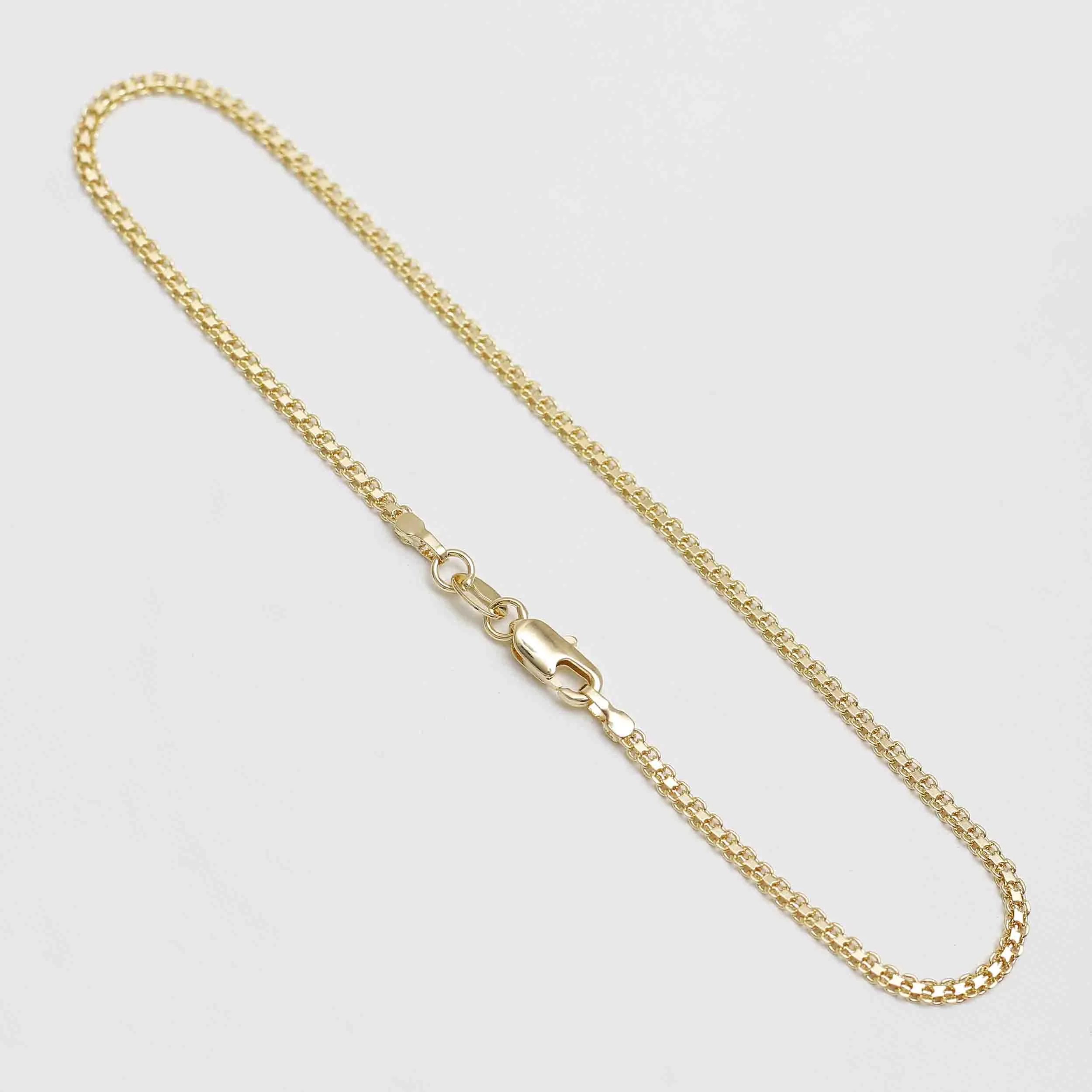 Pulsera Tejido Chino