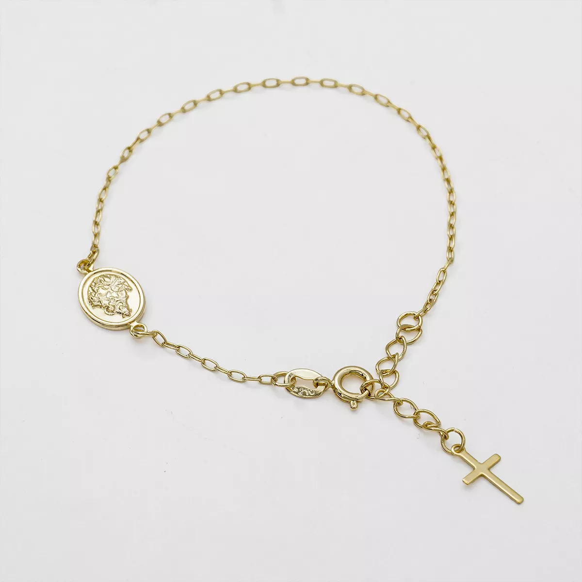 Pulsera Virgen del Carmen