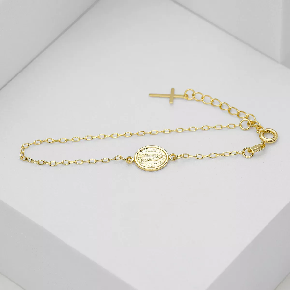 Pulsera Virgen de Guadalupe — vista 3