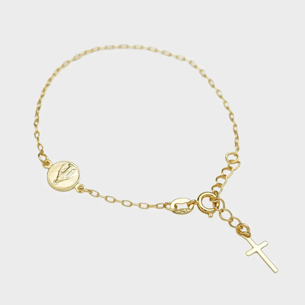 Pulsera Virgen Milagrosa — vista 2