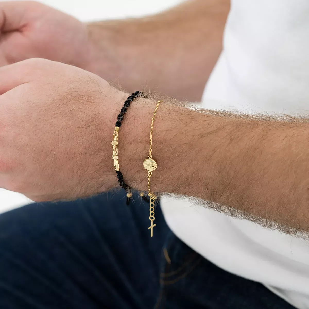 Pulsera Virgen Milagrosa — vista 3