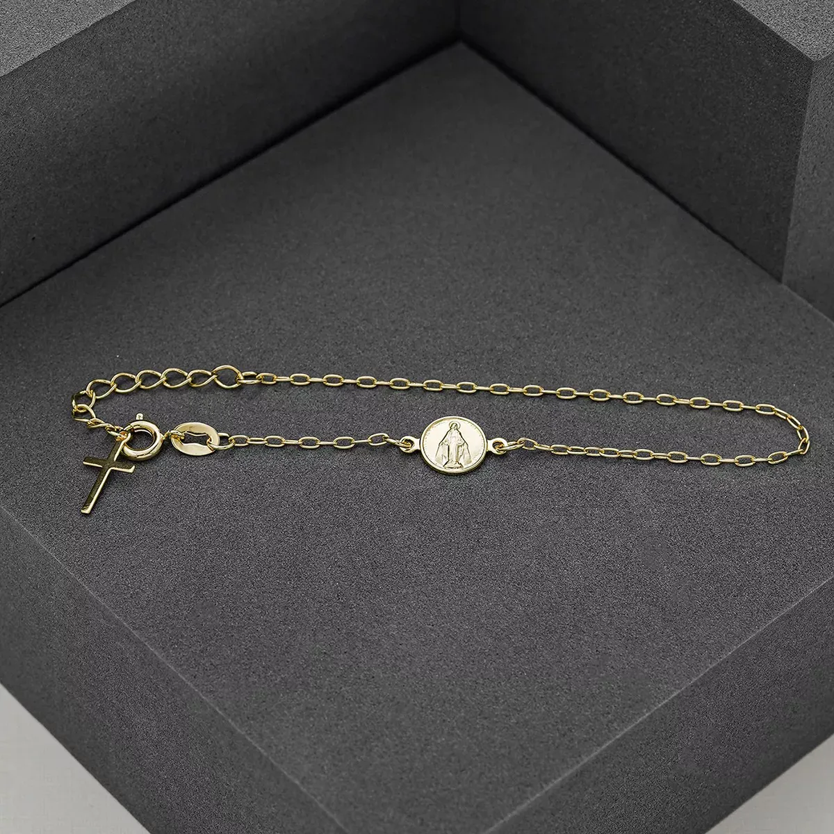 Pulsera Virgen Milagrosa — vista 4