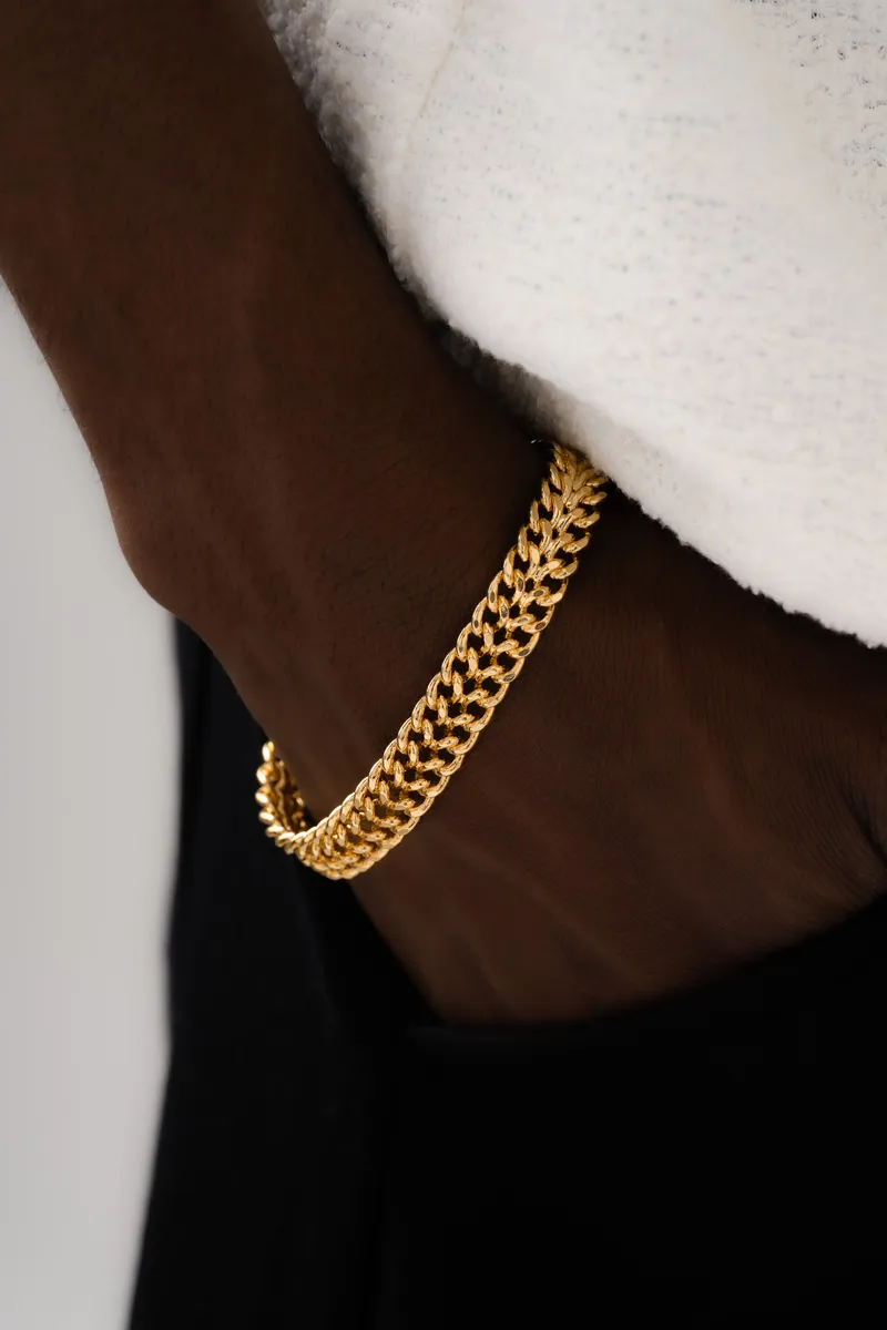 Pulsera Franco — vista 2