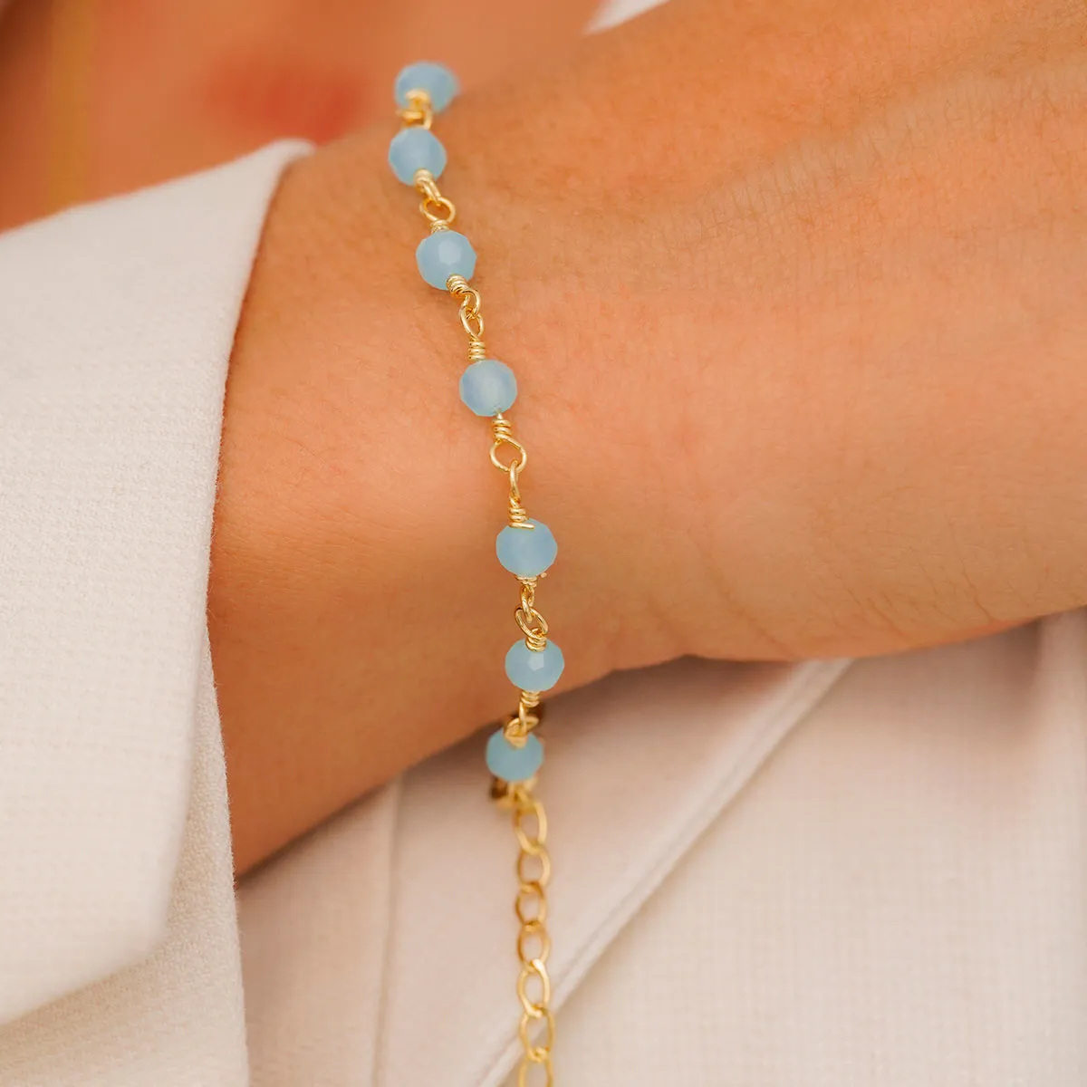 Pulsera Blue Dream — vista 3