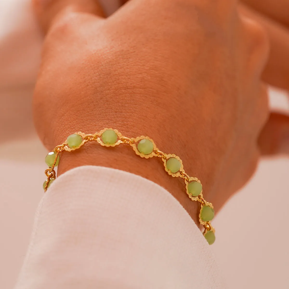 Pulsera Sweet Lemon — vista 2