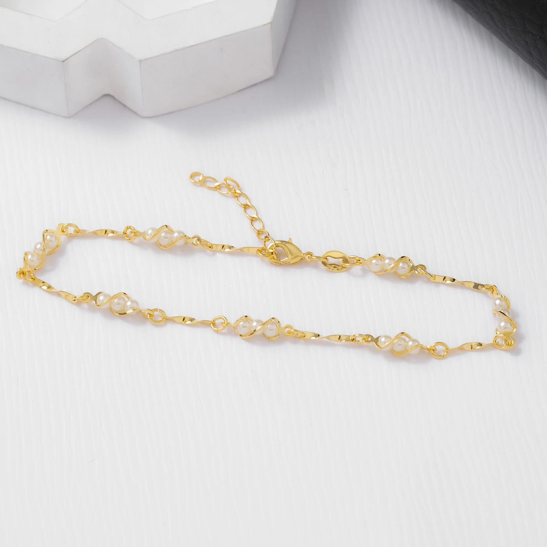 Pulsera Perla
