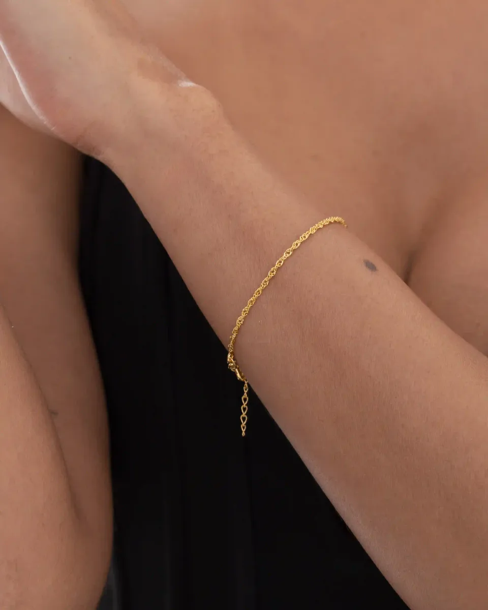 Pulsera Singapur — vista 4