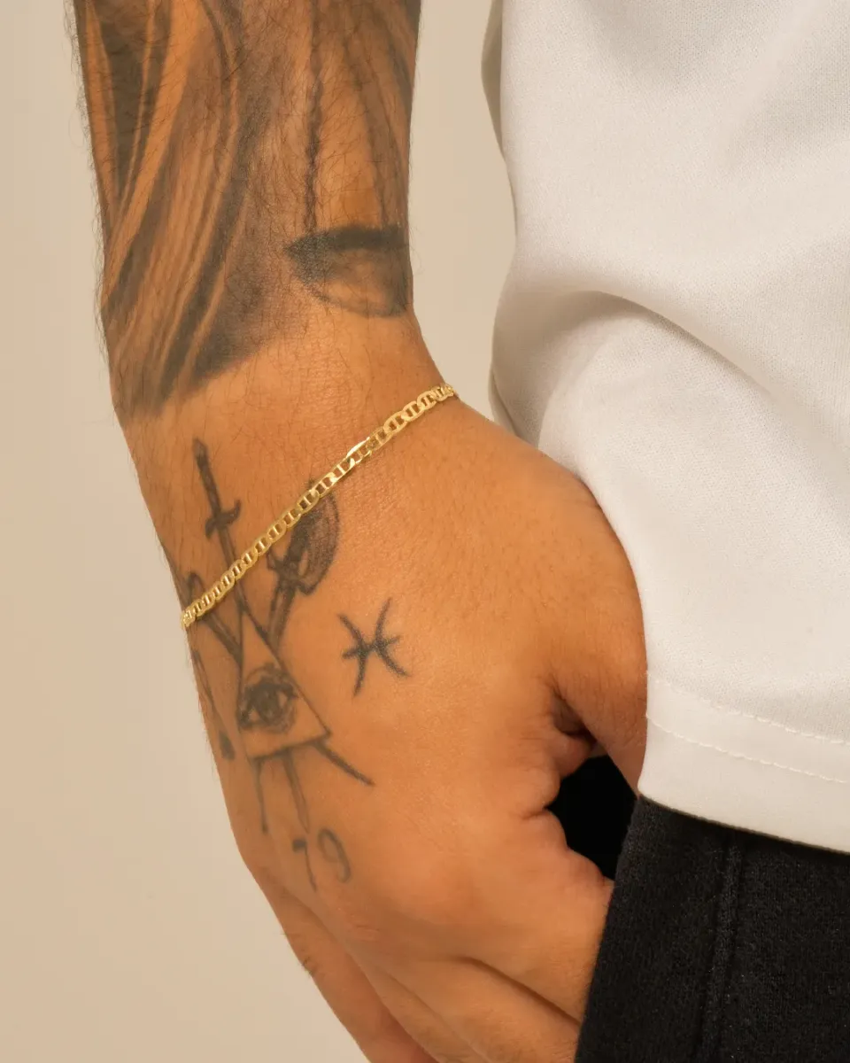 Pulsera Marine Italiana — vista 3
