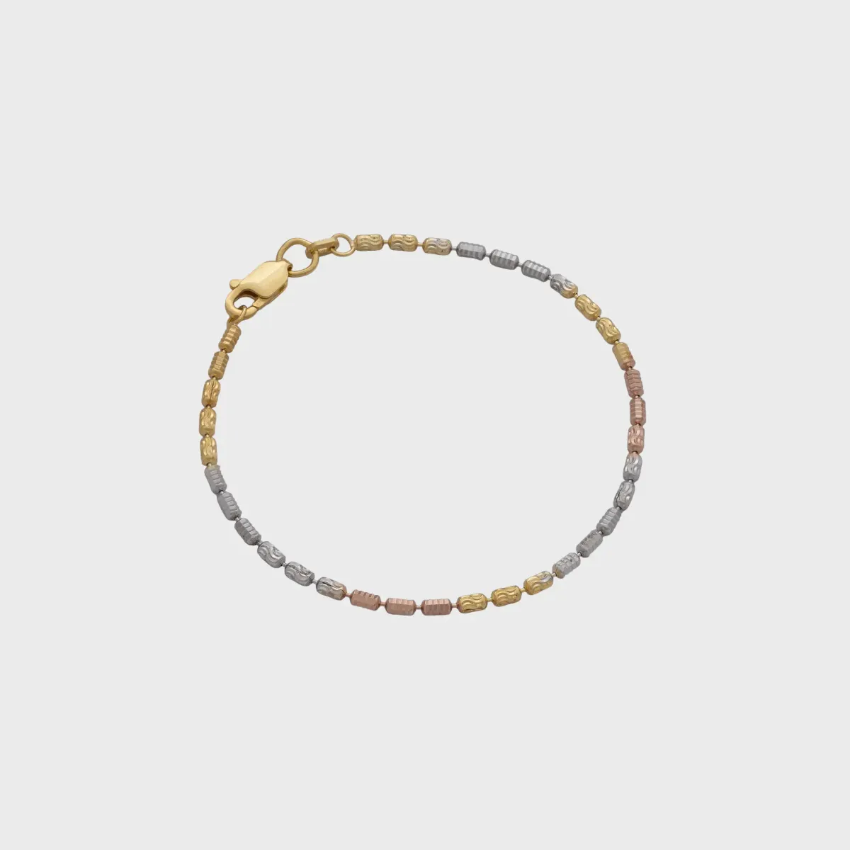 Pulsera Barril Prismc Italiana — vista 2
