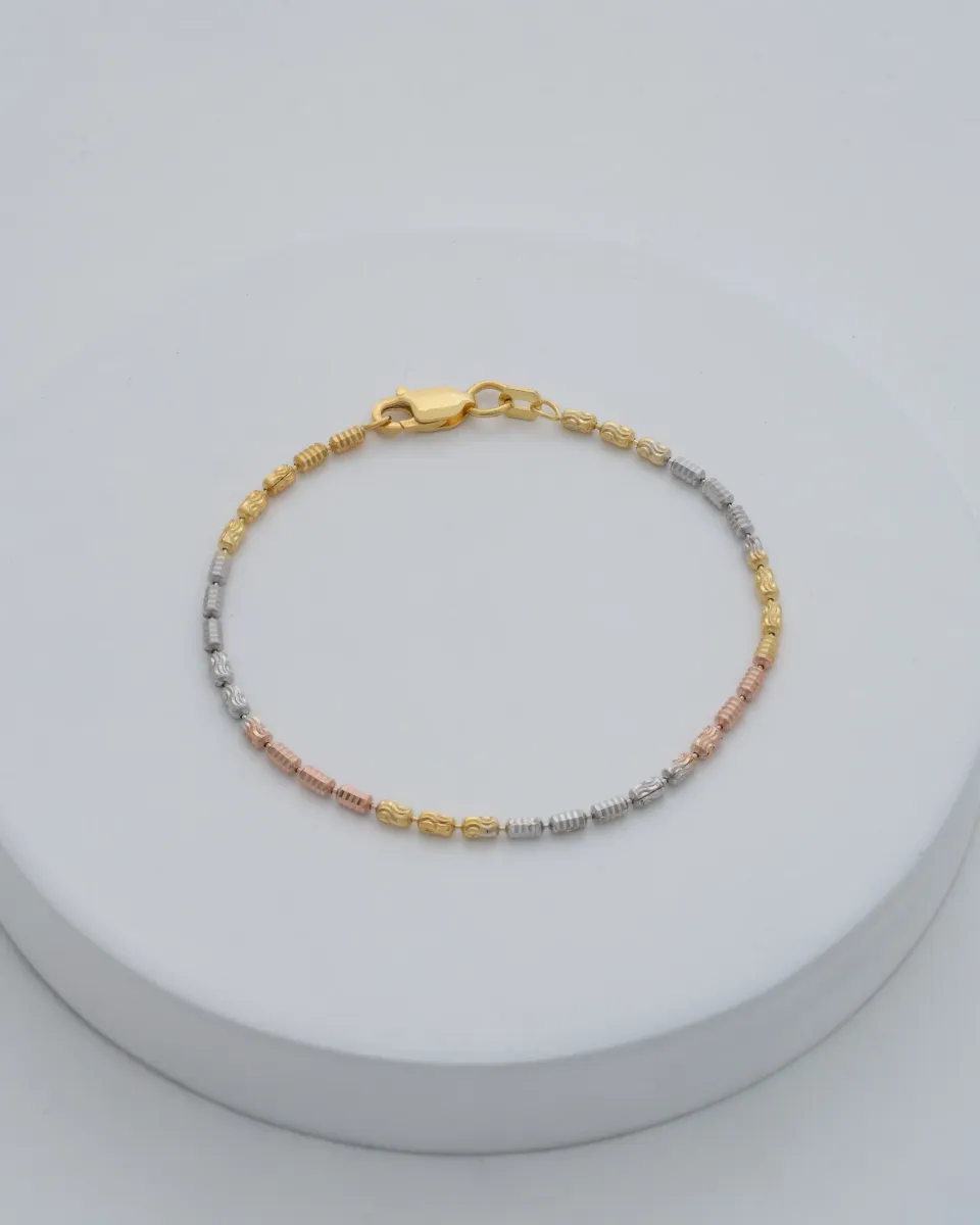 Pulsera Barril Prismc Italiana — vista 3