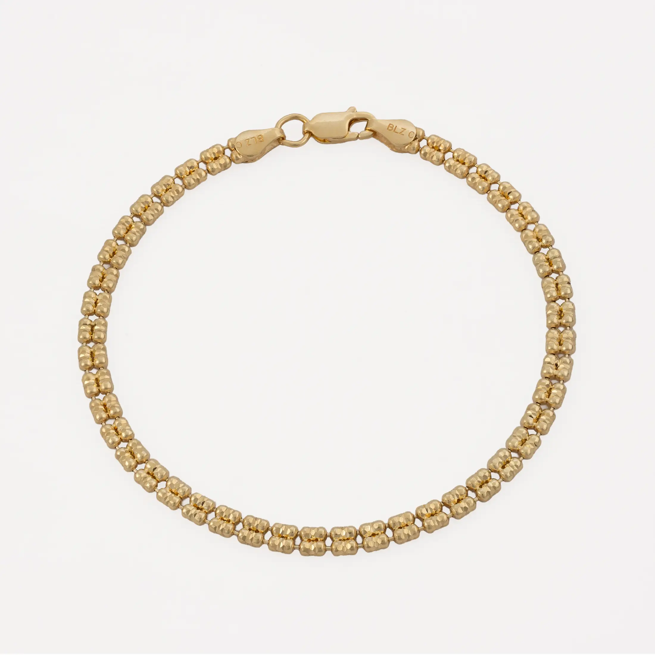 Pulsera Ice Gold 2l It