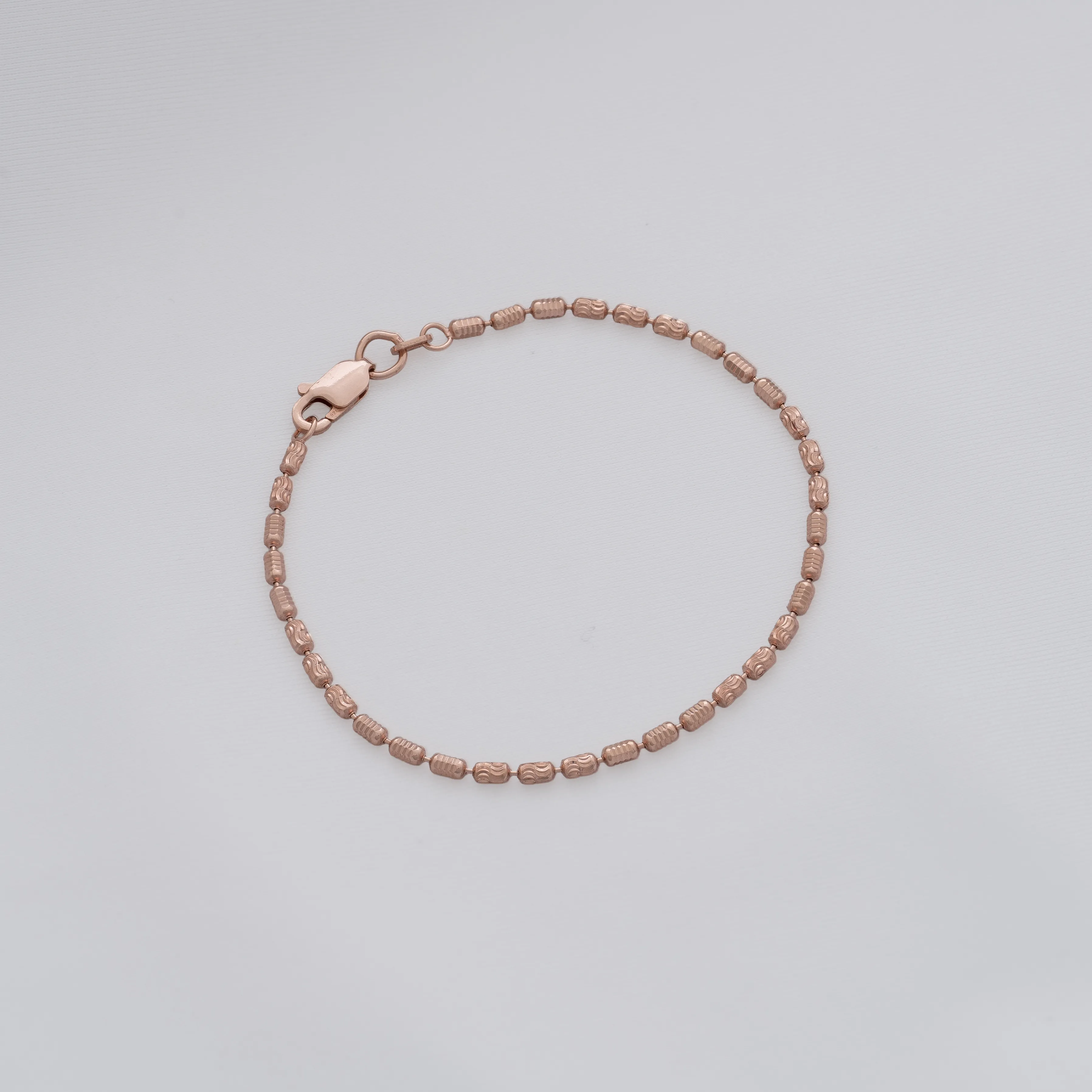 Pulsera Barril Prismc Rose It