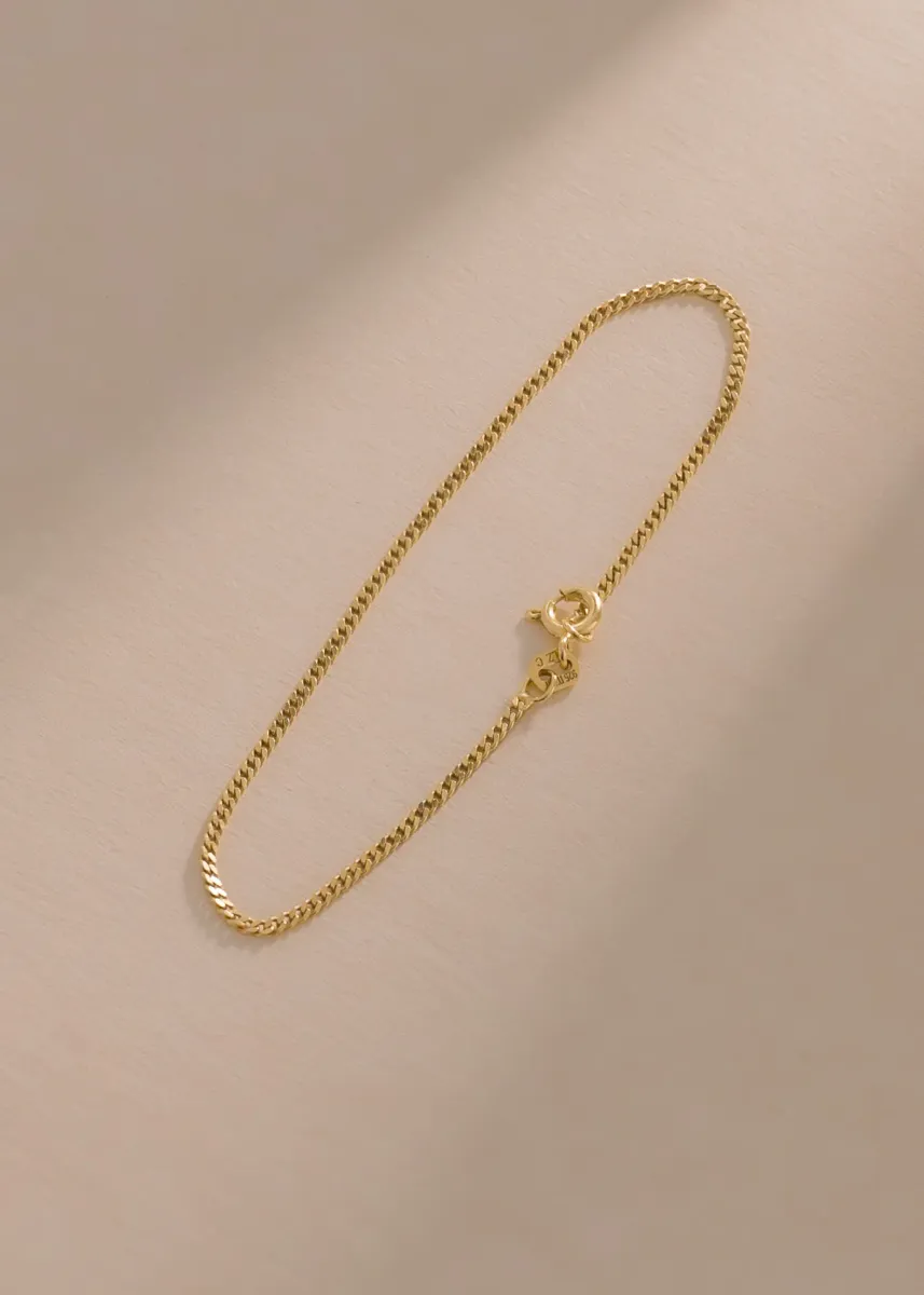Pulsera Cubanita Italiana — vista 4