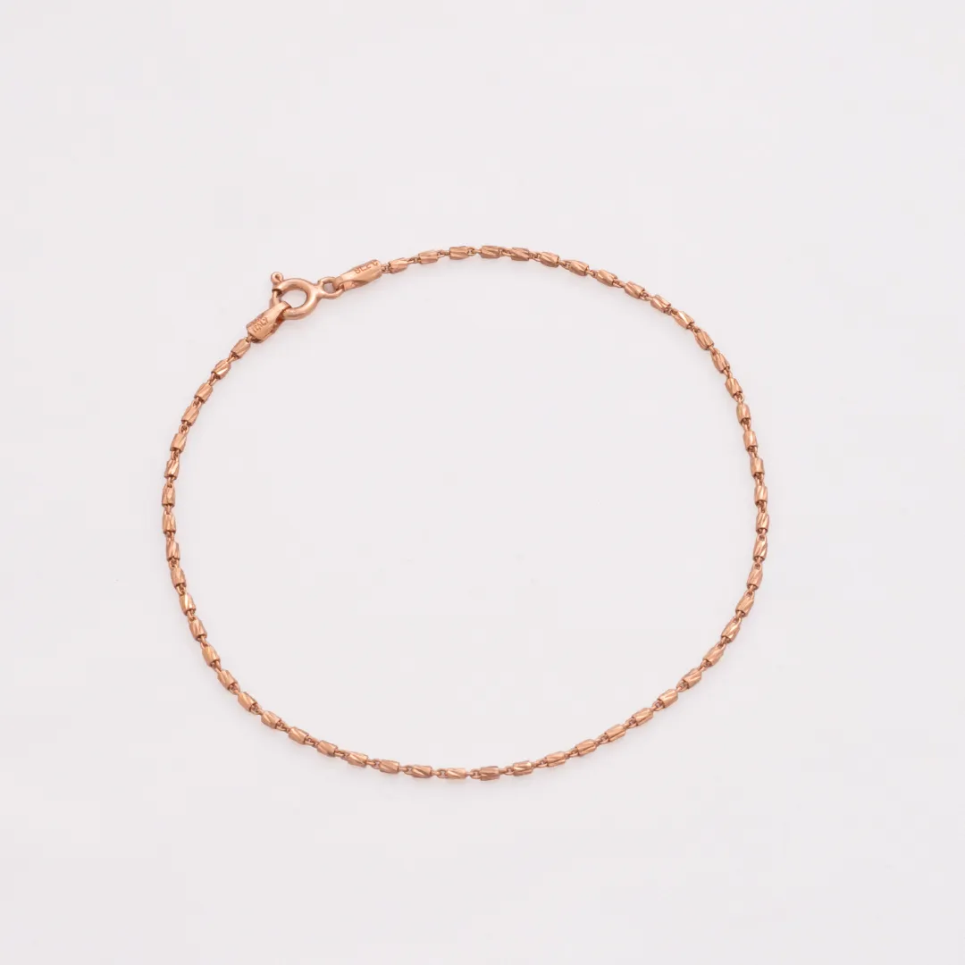 Pulsera Tube Rose It