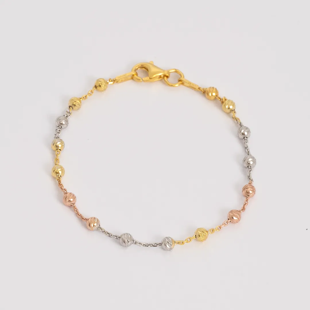 Pulsera Station Redonda 3c It