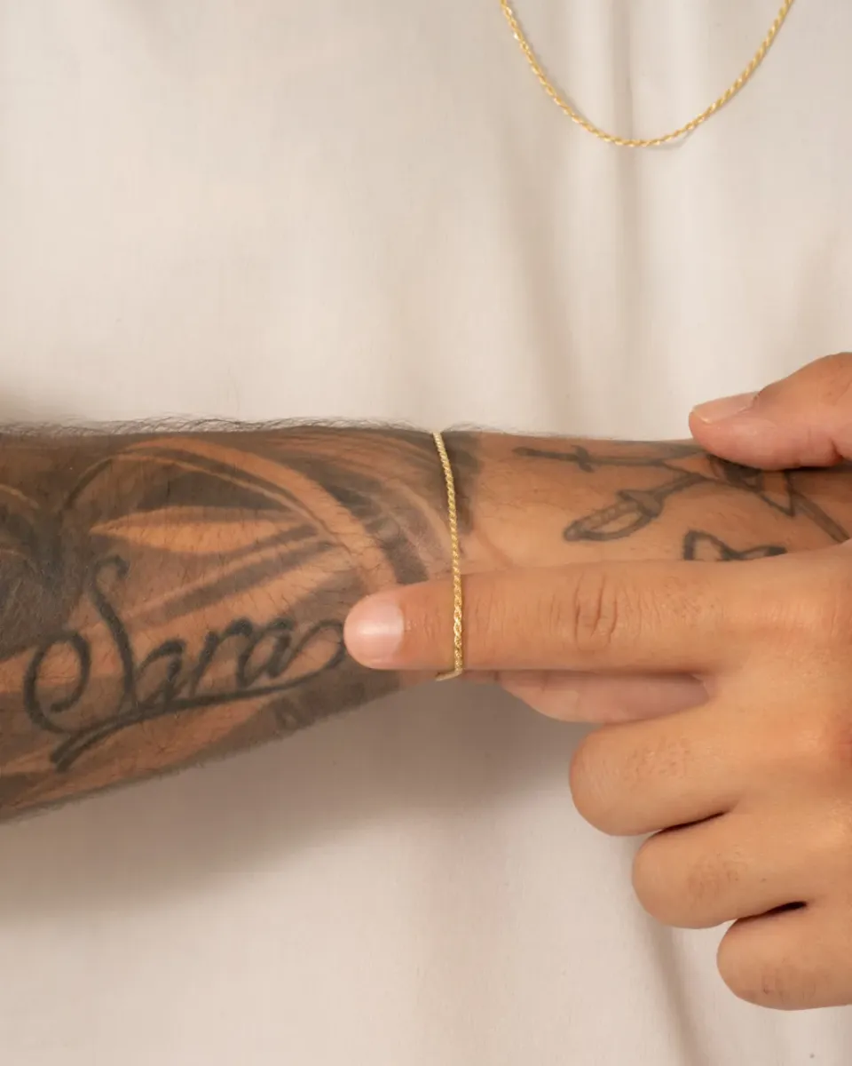 Pulsera Lazito Italiana — vista 2