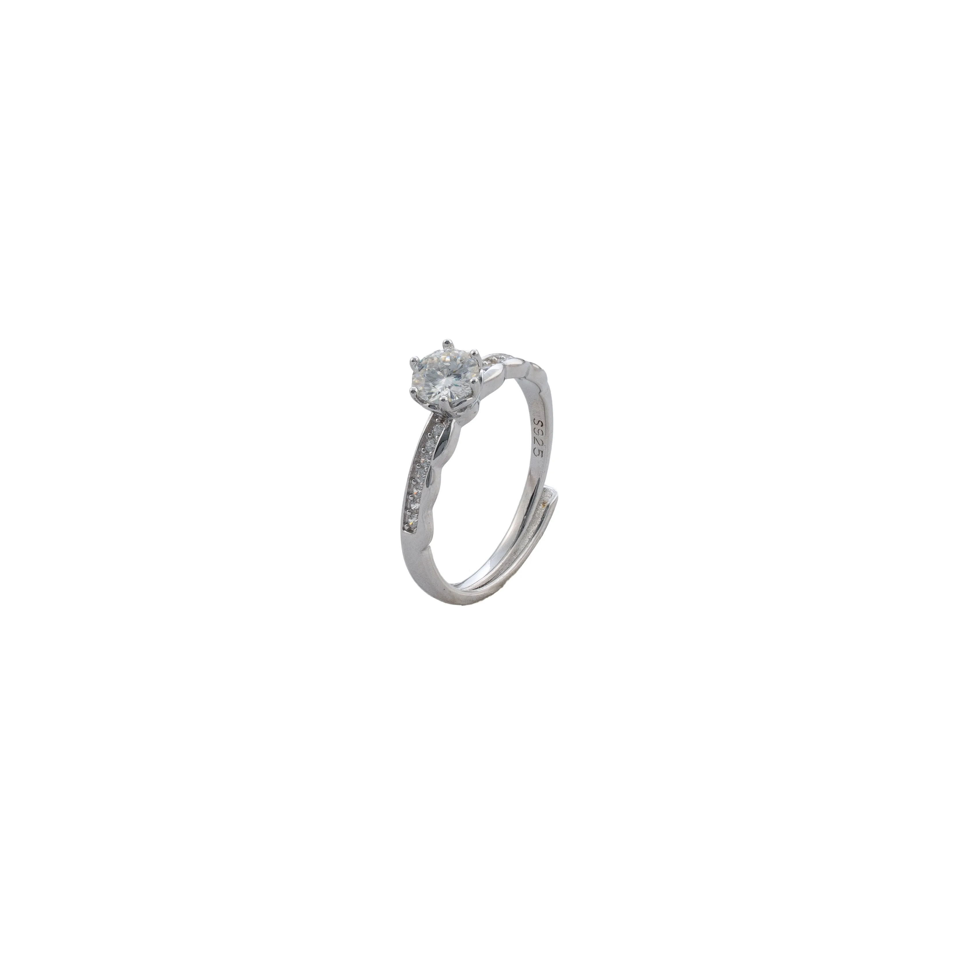 Anillo Clarity Luxe