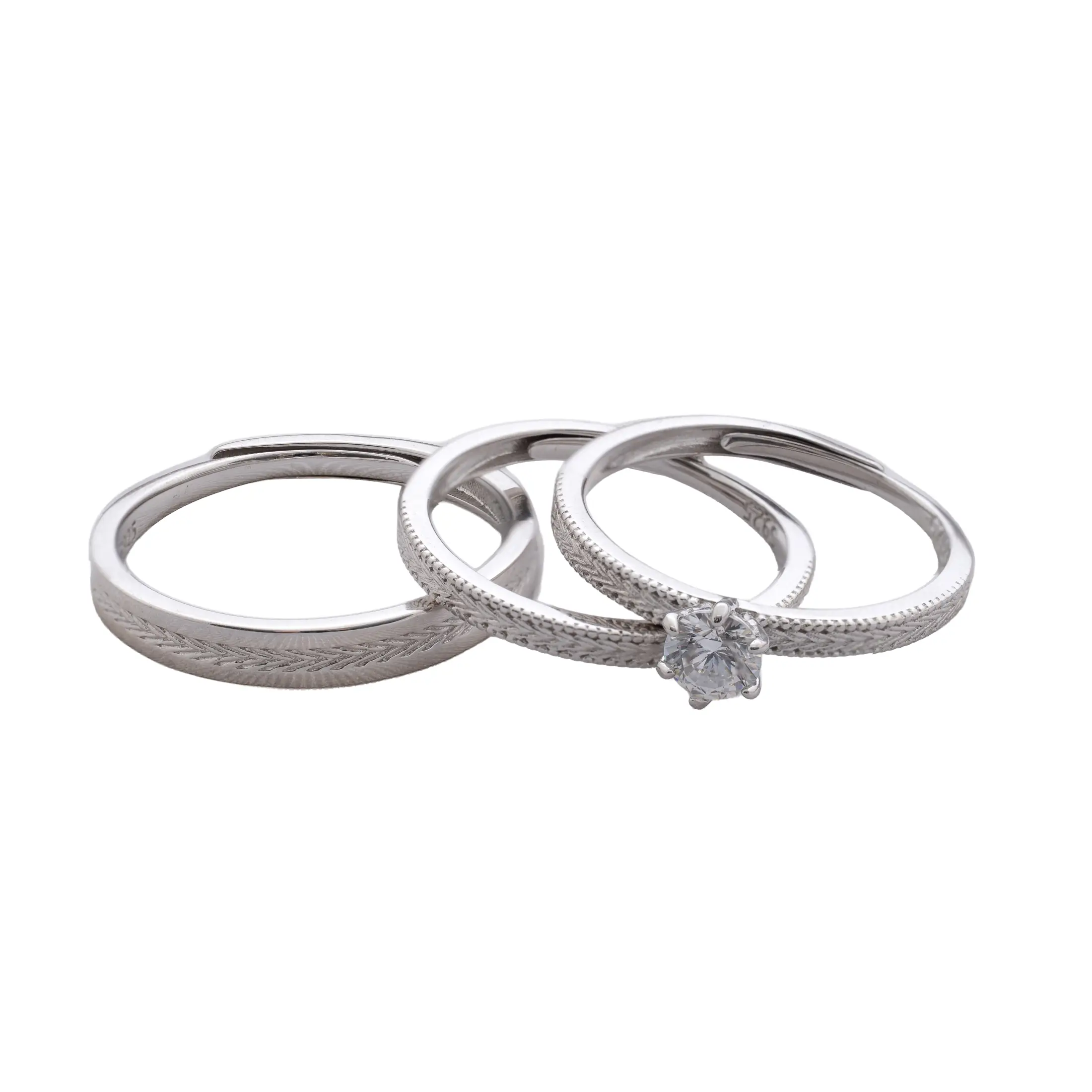 Anillo Legacy Love Ajustable
