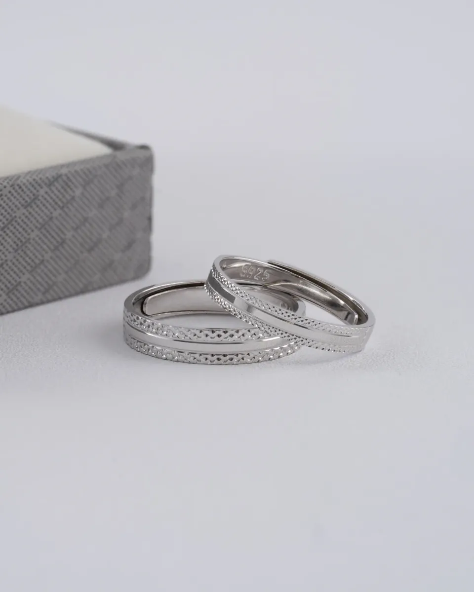 Anillo Promise Ajustable — vista 2