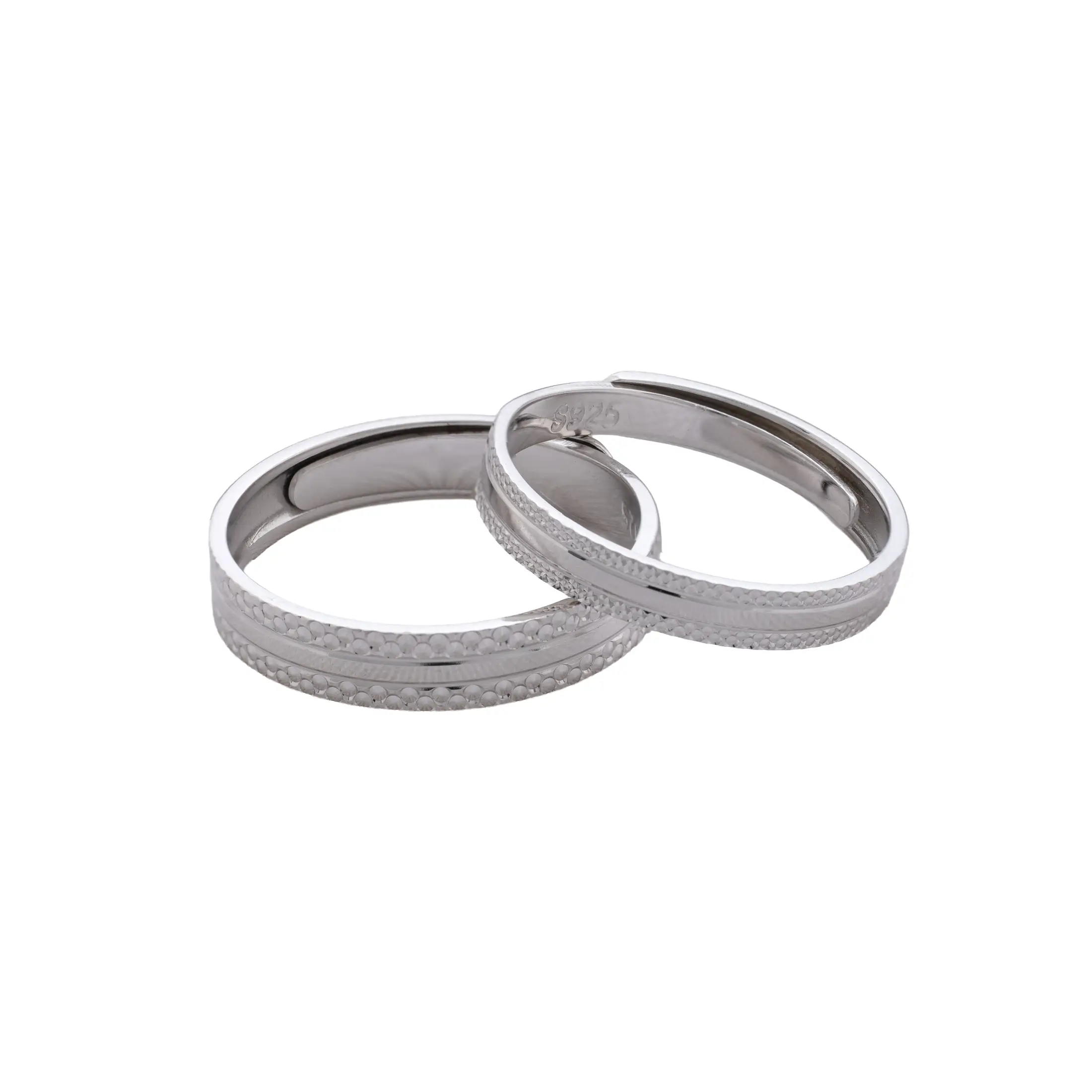 Anillo Promise Ajustable