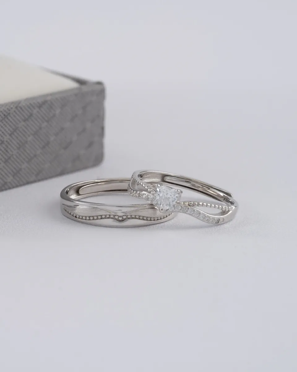 Anillo Amor Infinito Ajustable — vista 2