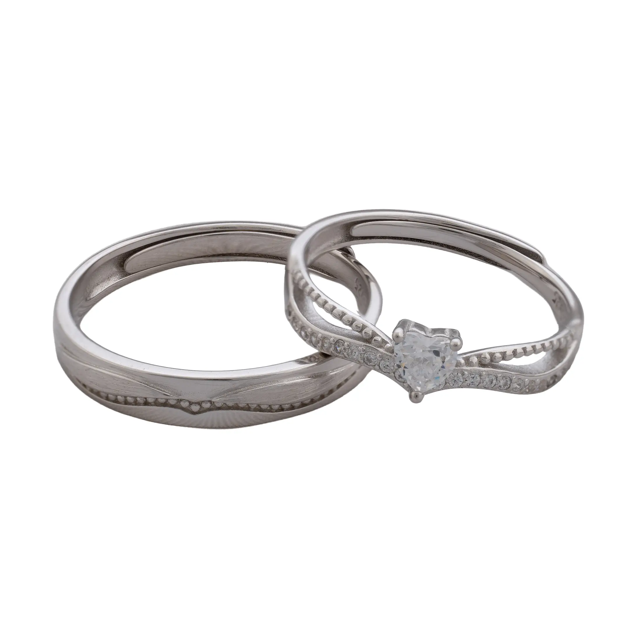Anillo Amor Infinito Ajustable