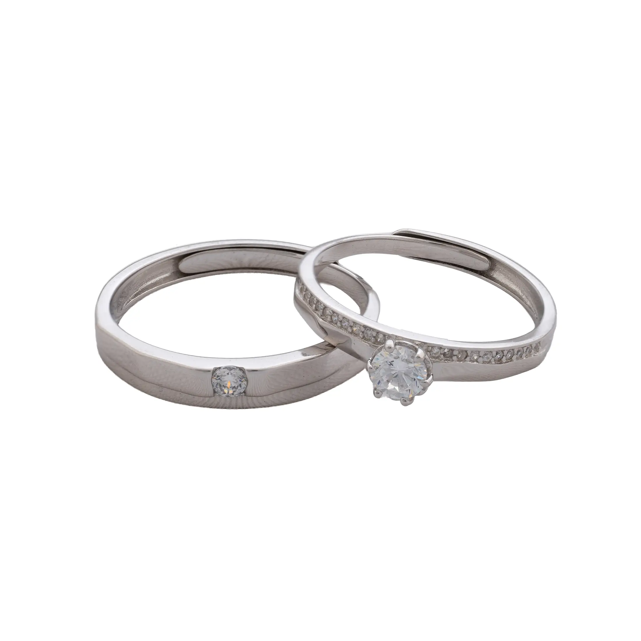 Anillo Eternal Shine Ajustable
