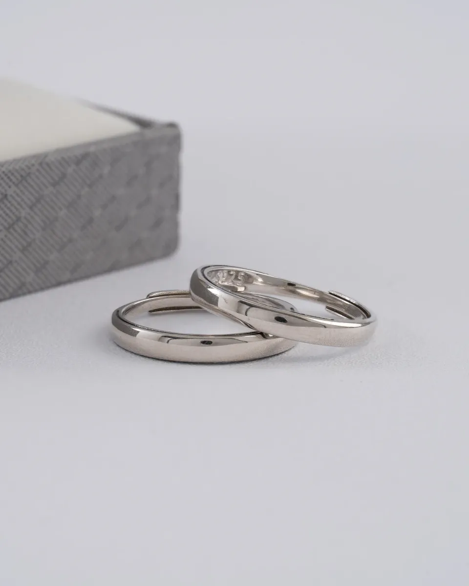 Anillo Union Eterna Ajustable — vista 2