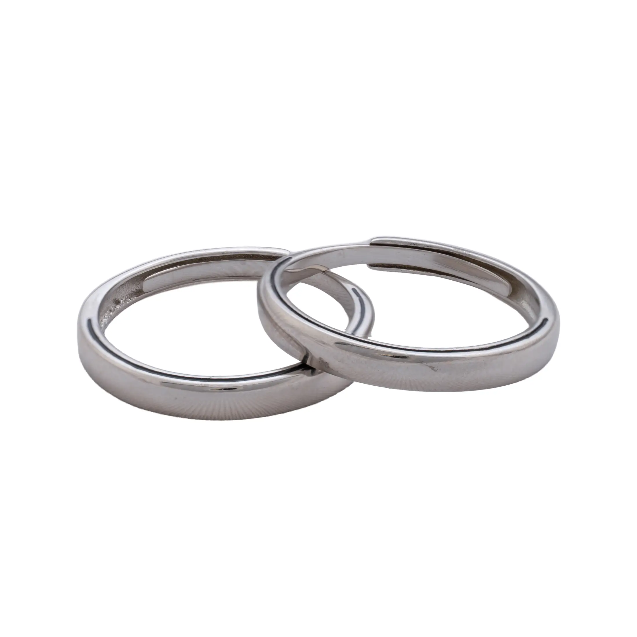 Anillo Union Eterna Ajustable