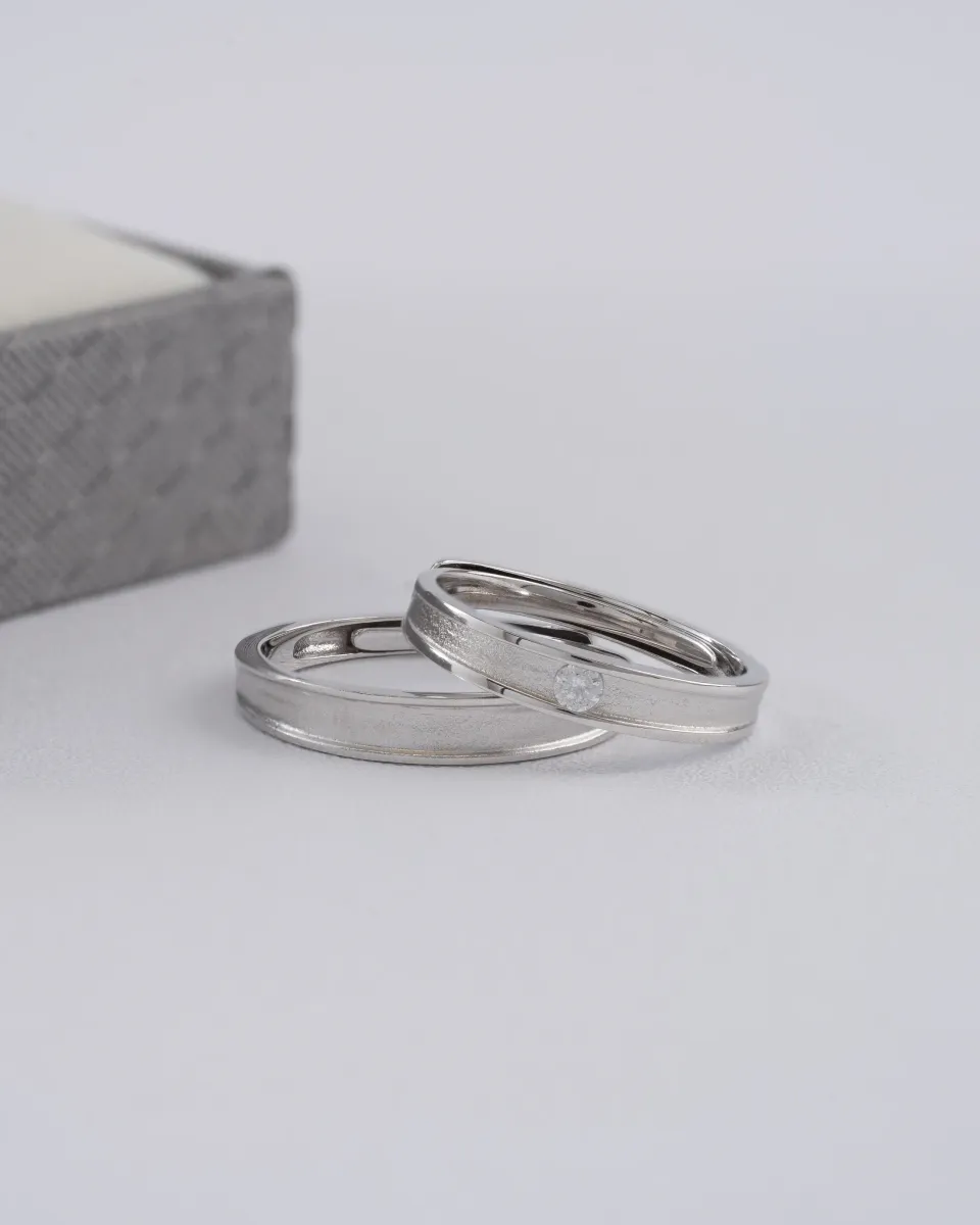 Anillo Pure Love Ajustable — vista 2