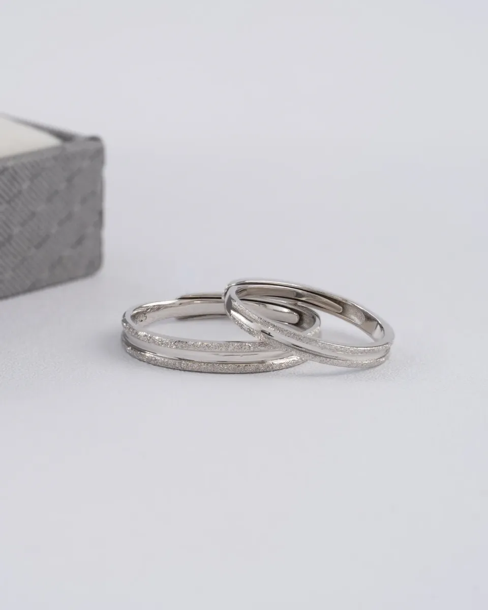 Anillo Eternal Glow Ajustable — vista 2