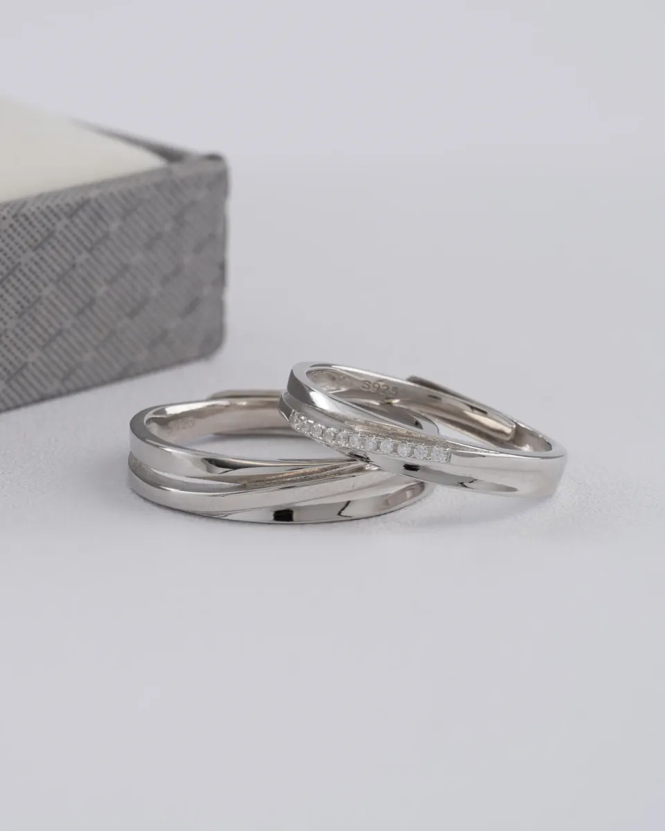 Anillo One Forever Ajustable — vista 2