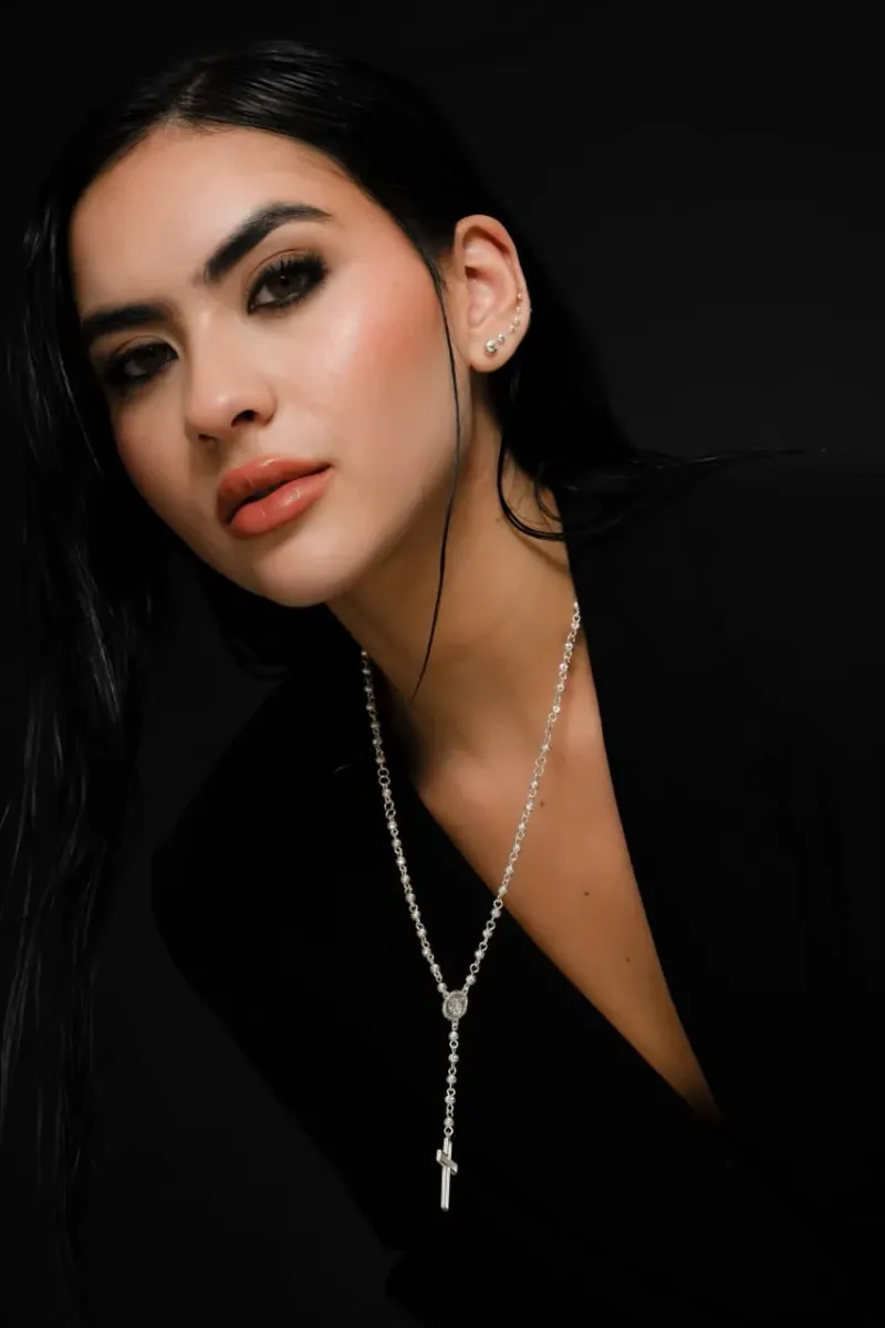 Dije San Miguel Arcangel — vista 2
