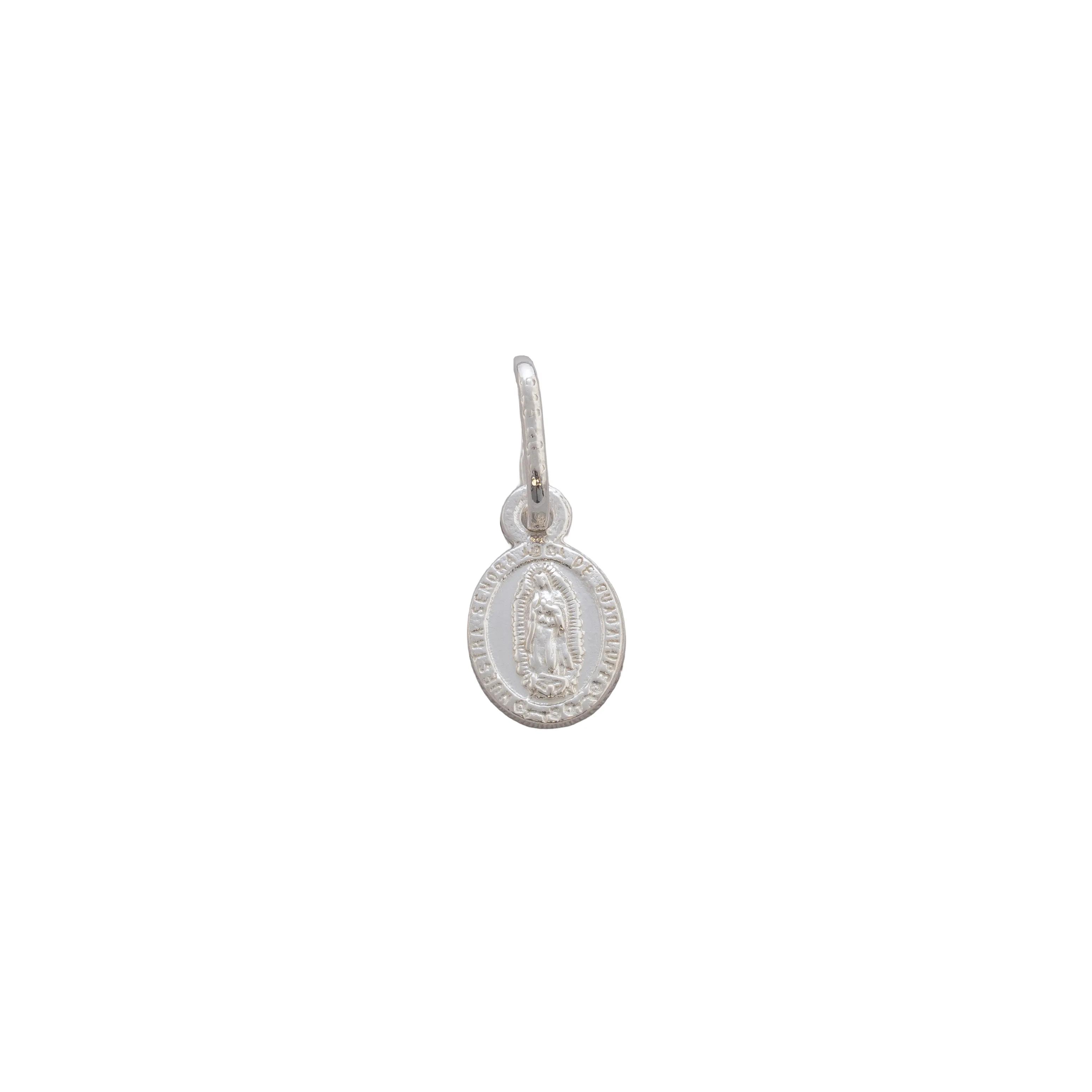 Dije Mini Virgen de Guadalupe XS