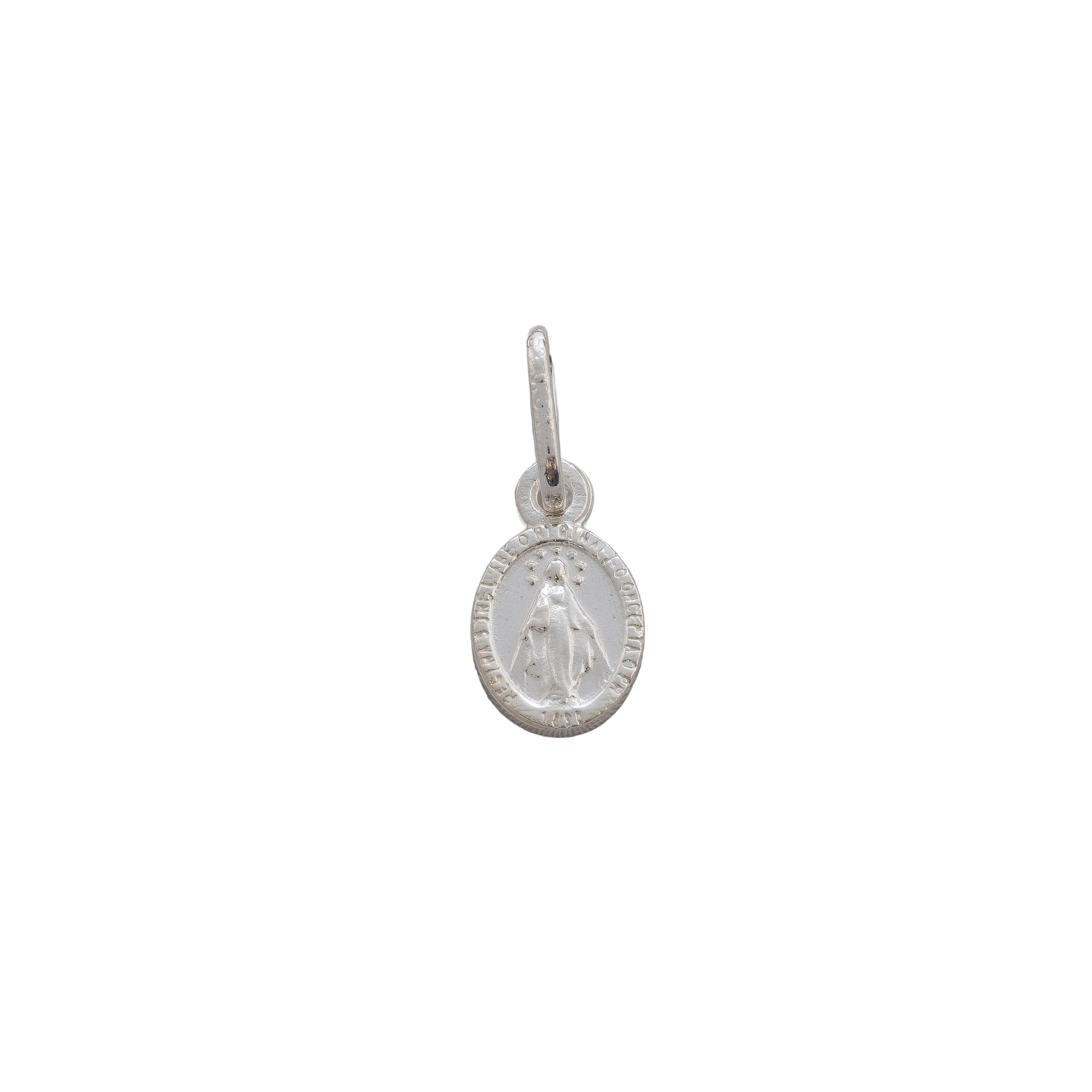Dije Mini Milagrosa Xs