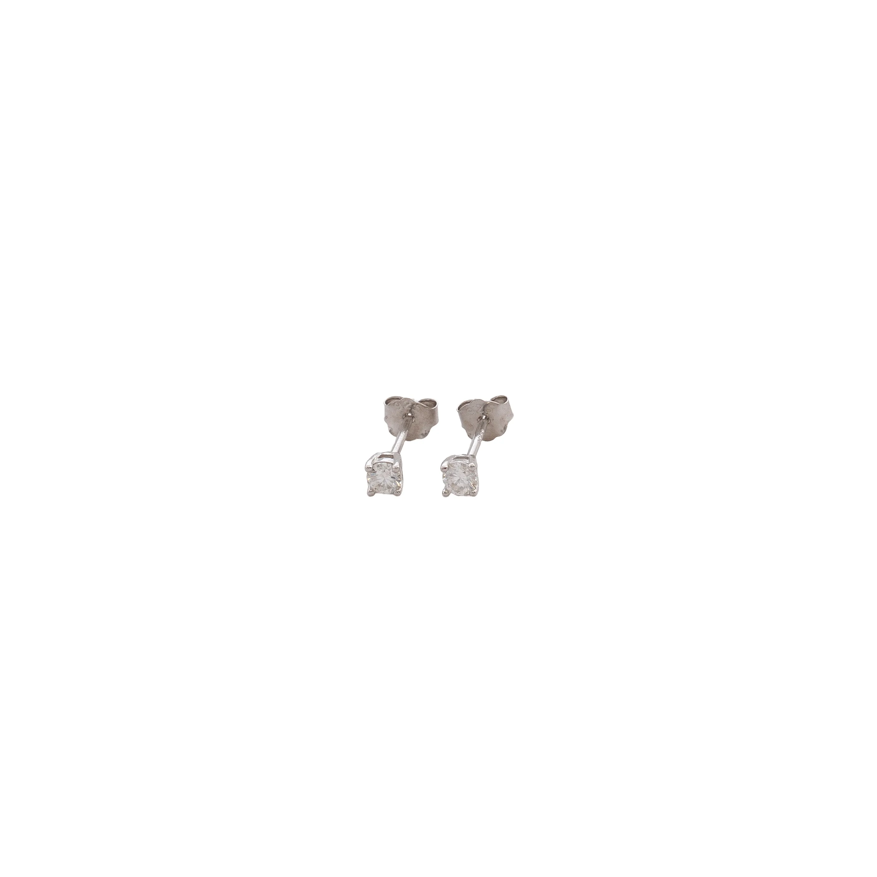 Aretes Topo Crystal Mini