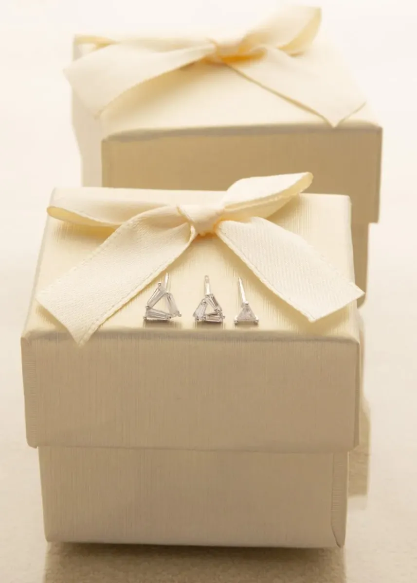 Aretes Triangle Crystal — vista 2