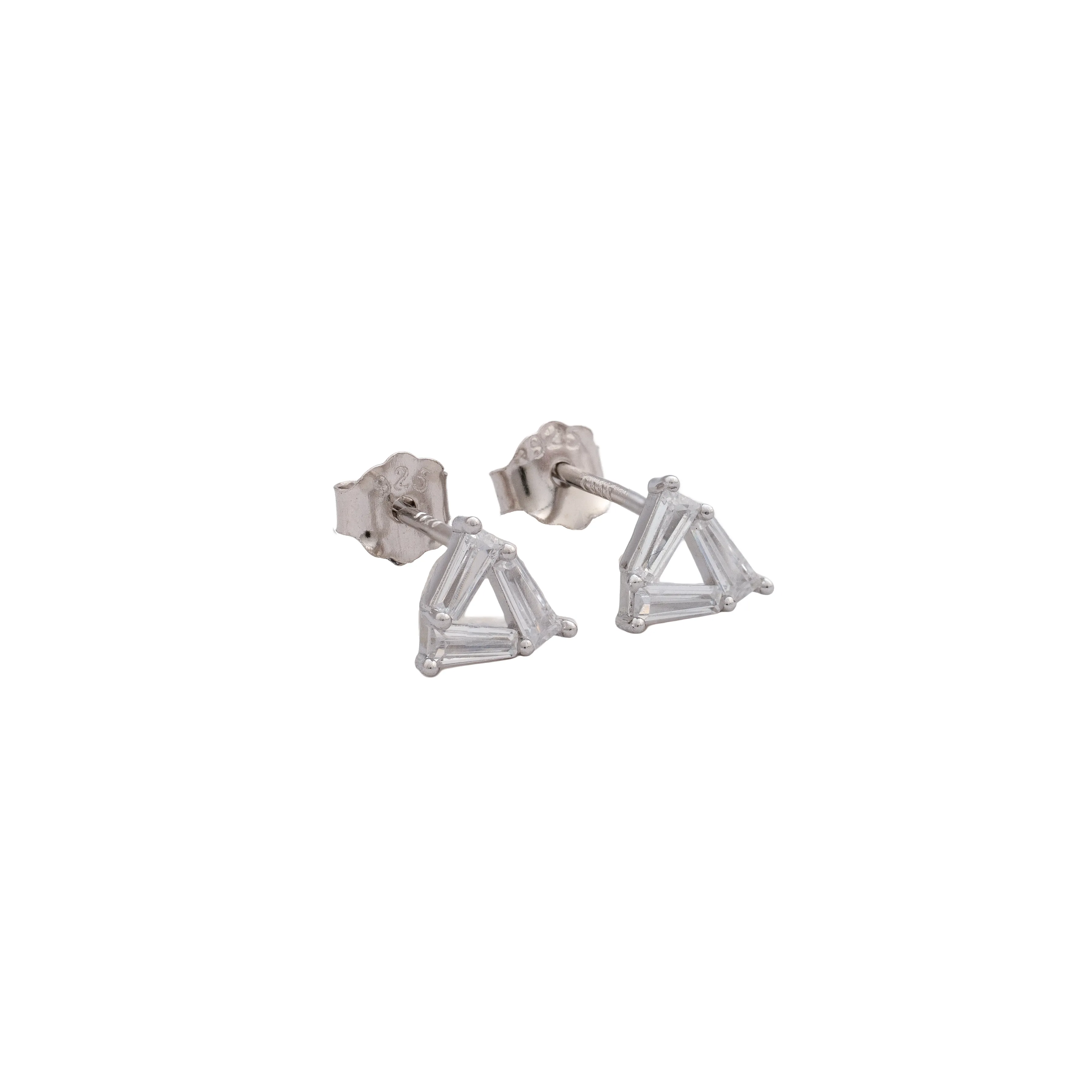 Aretes Triangle Crystal