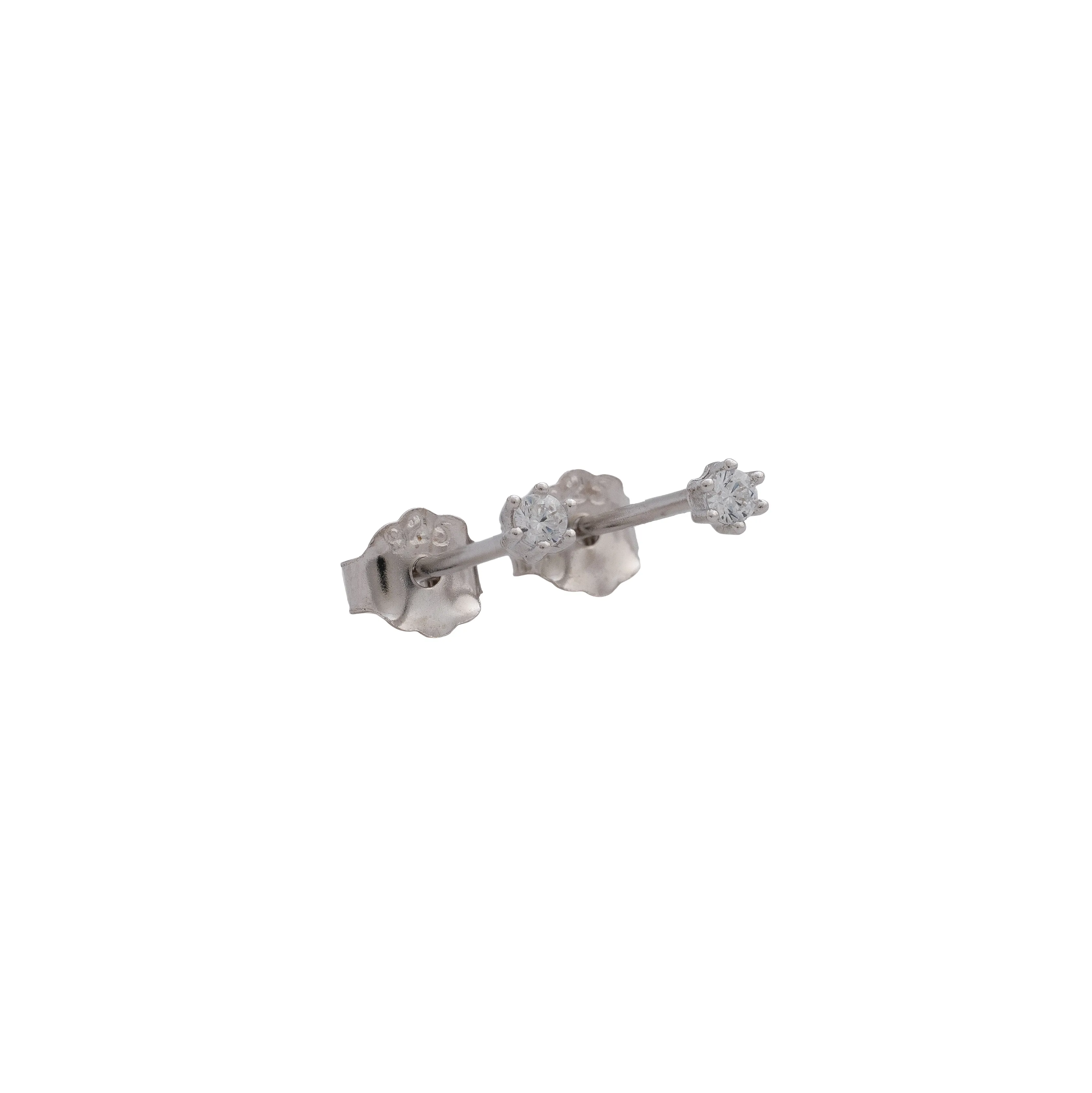Aretes Topo Destello Fine