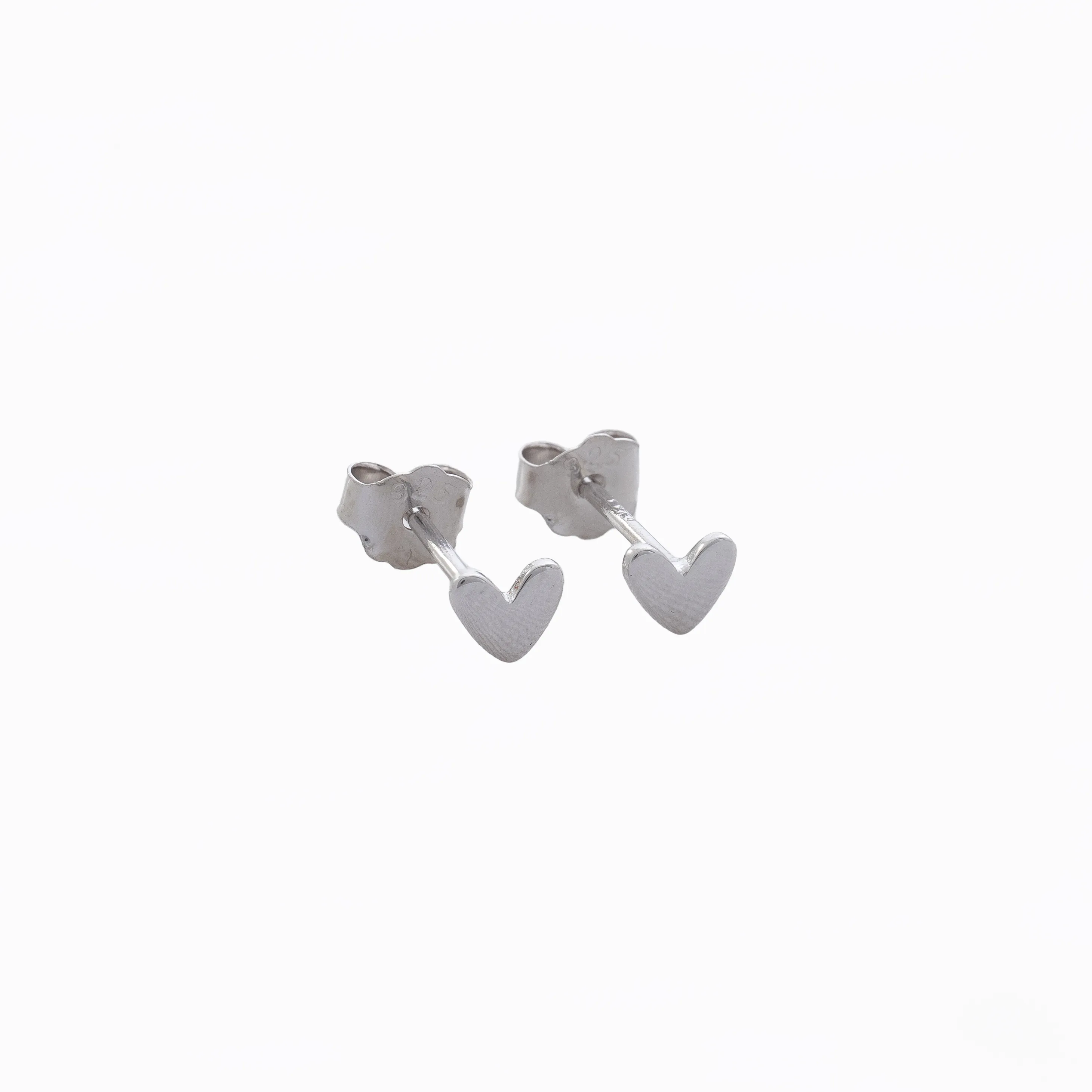 Aretes Core Heart 4x3 Mm