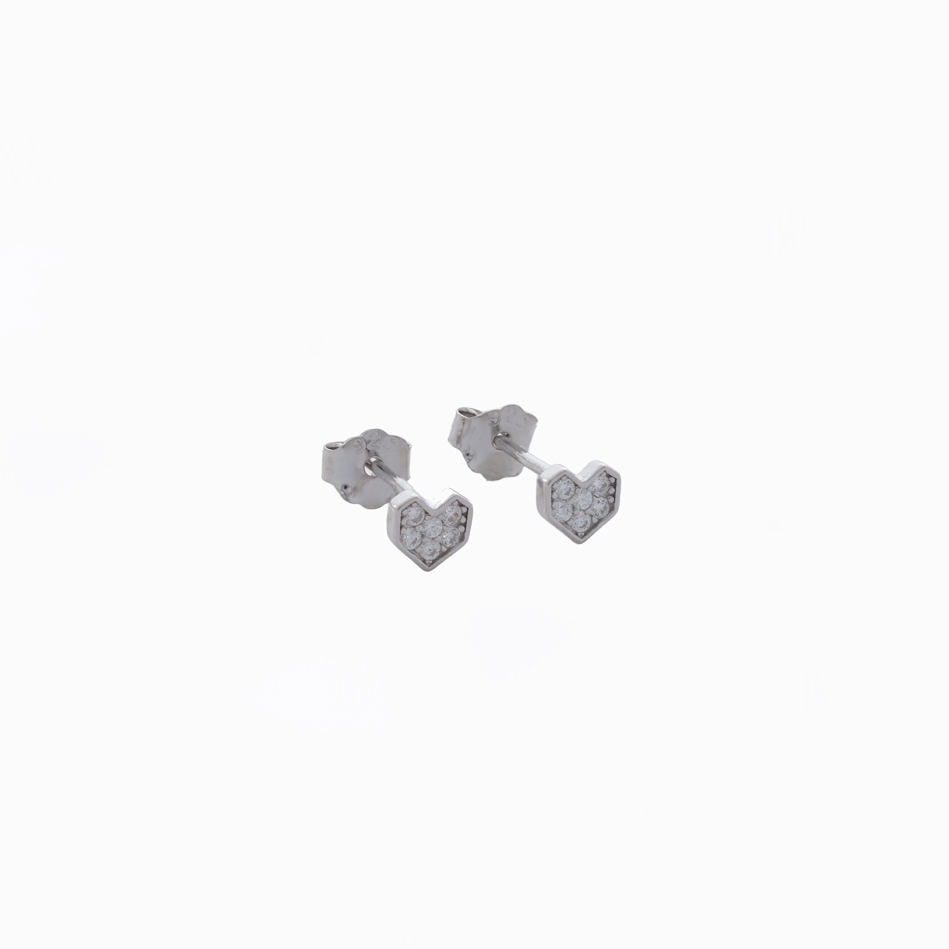 Aretes Oria Heart