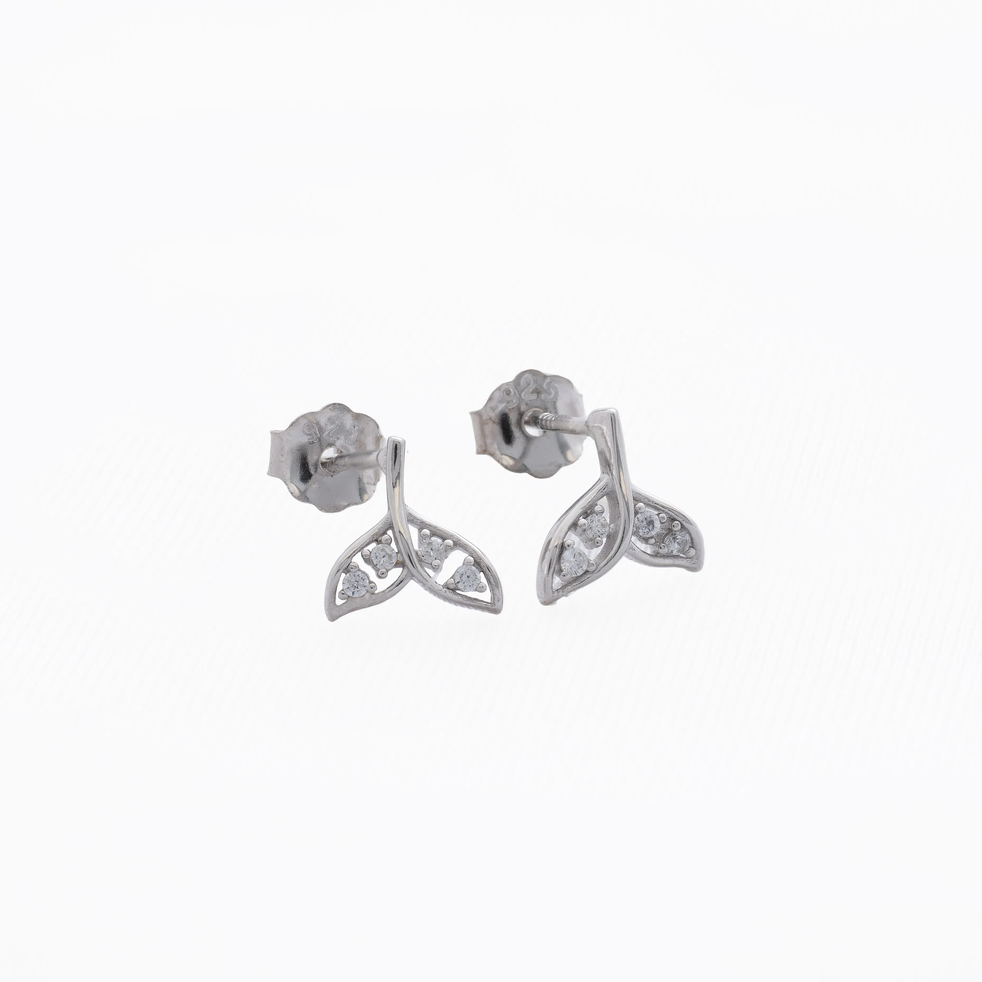 Aretes Siren Tail