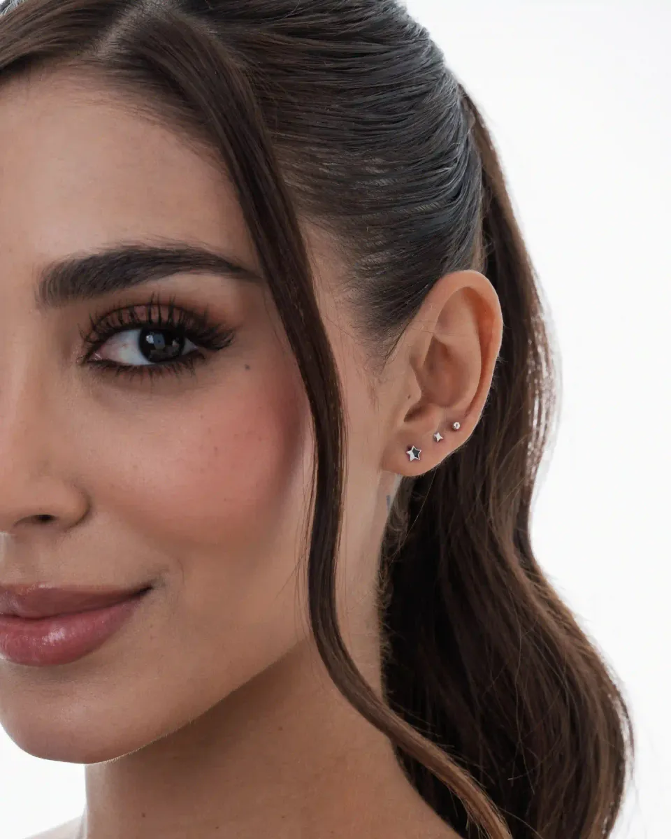 Aretes Stella Core — vista 2