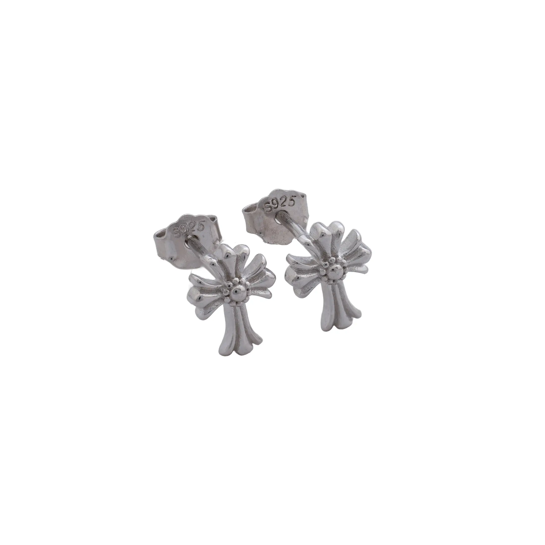 Aretes Cruz Royale