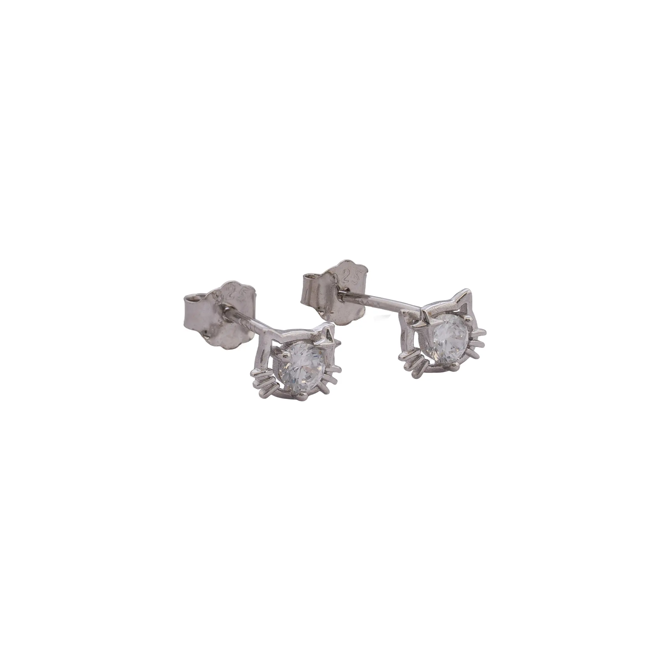 Aretes Kitty Love