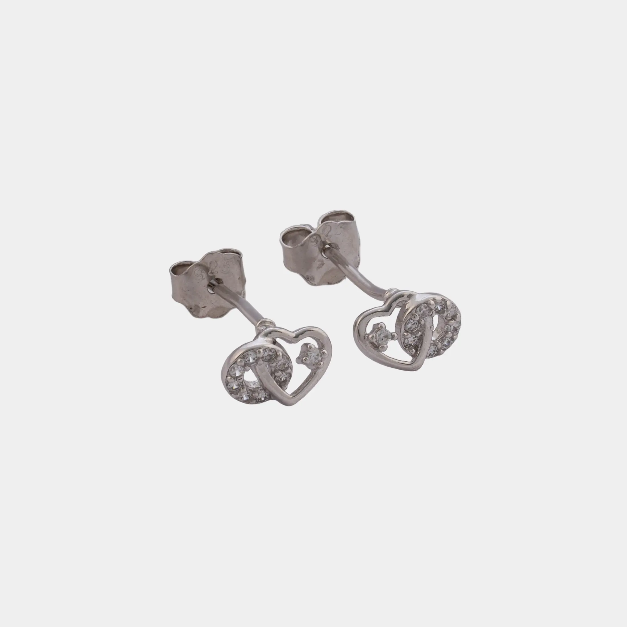 Aretes Heart Orbit
