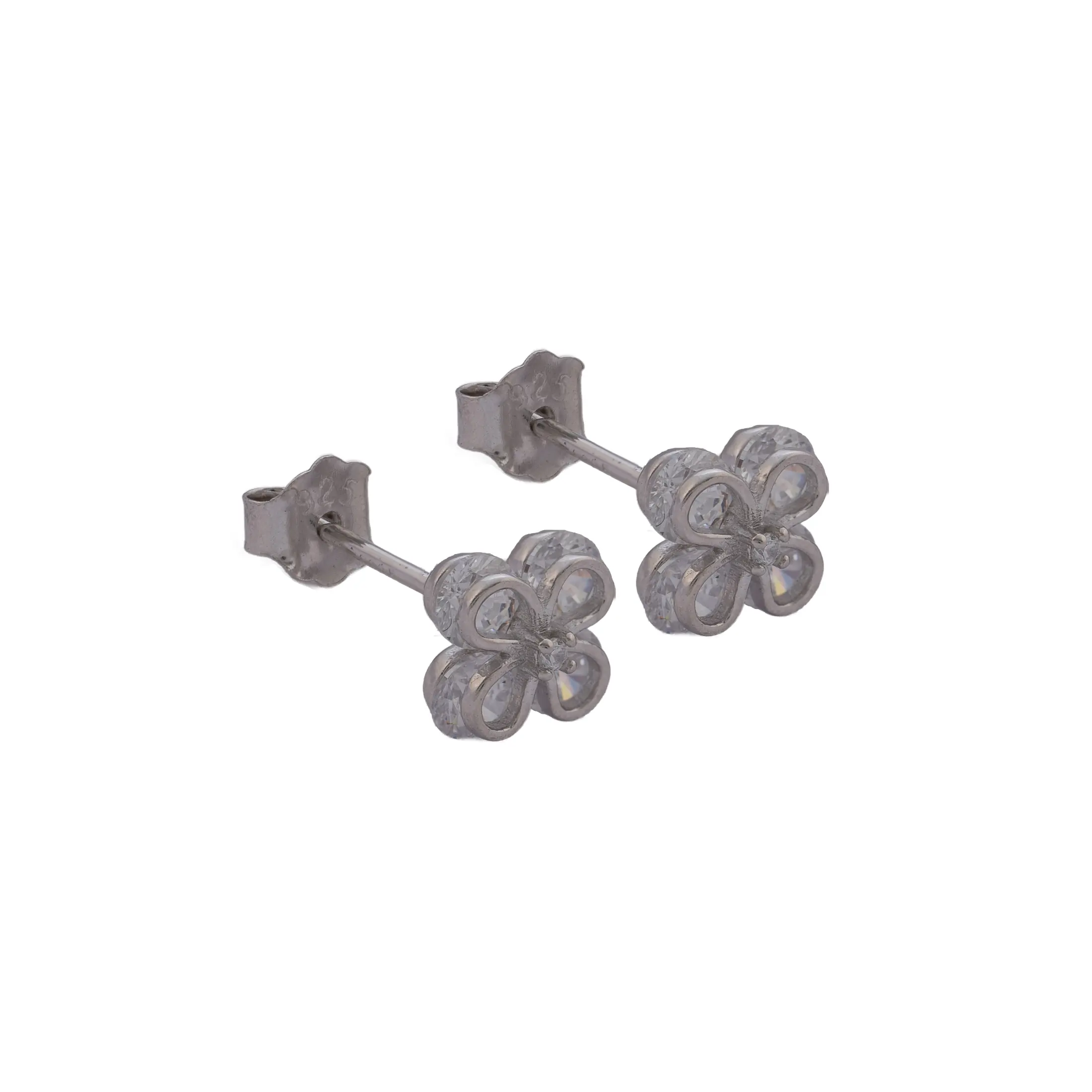 Aretes Clover Eclat