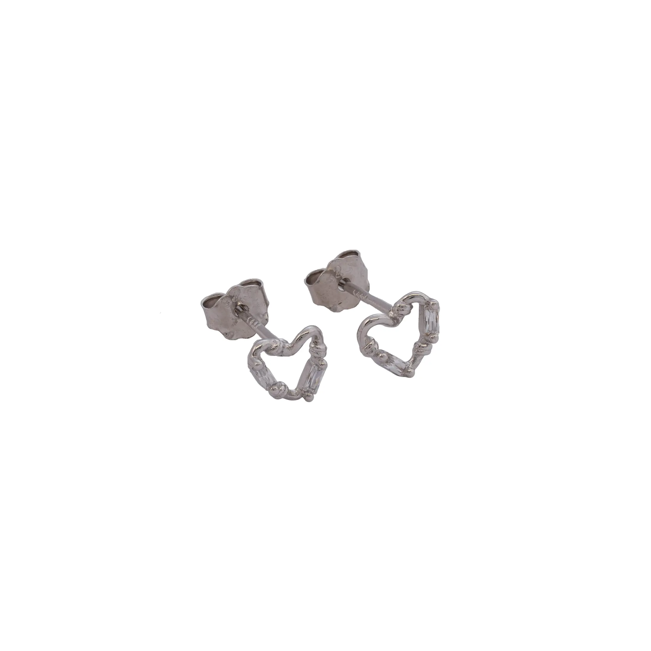 Aretes Amour Flux
