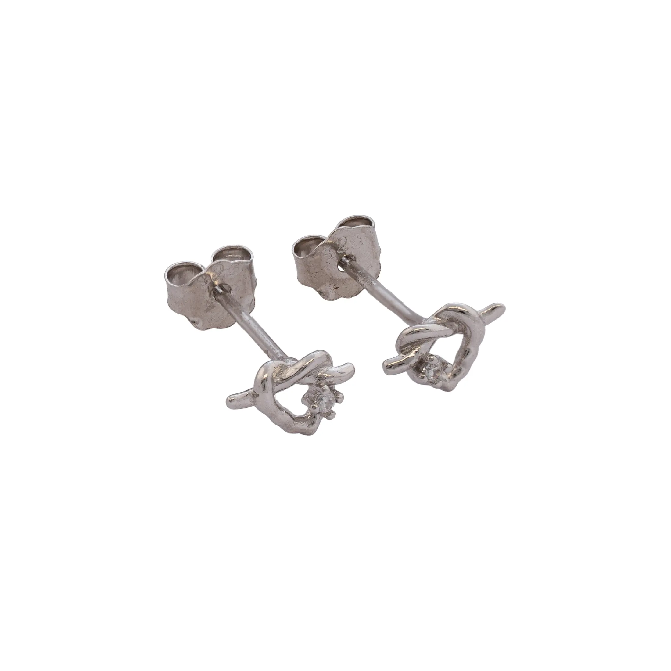 Aretes Heart Royale