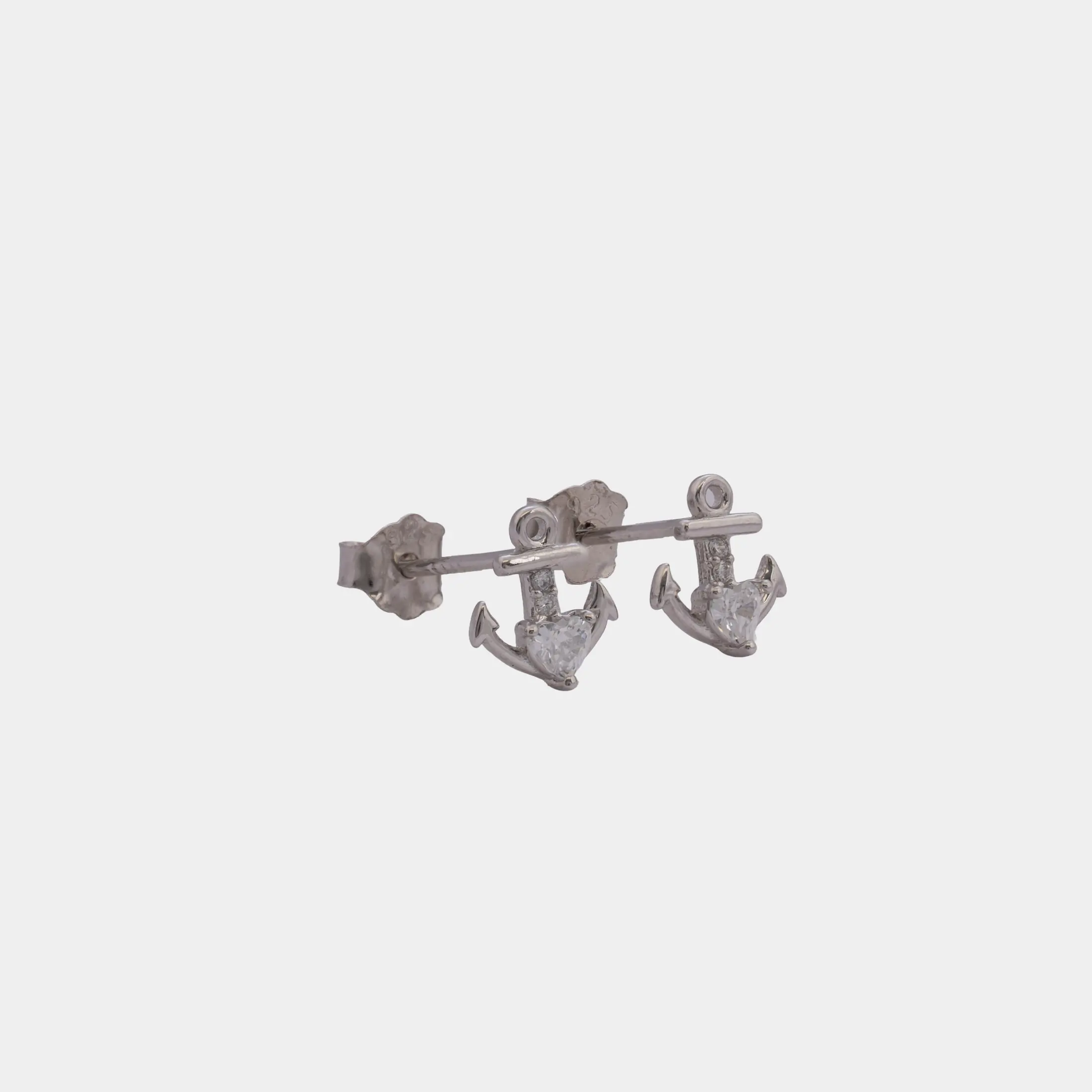 Aretes Ancla Imperial